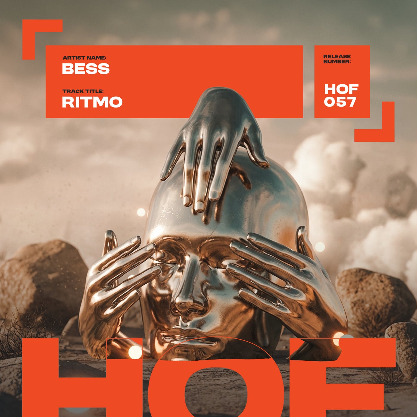Cover - BESS (XK) - Ritmo (Original Mix) Promo tools