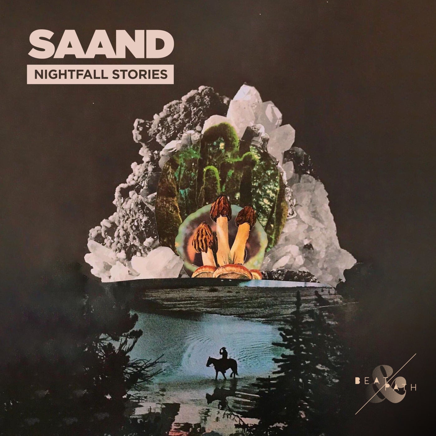 Cover - SAAND - It's Been a Long Day (Original Mix) Promo tools