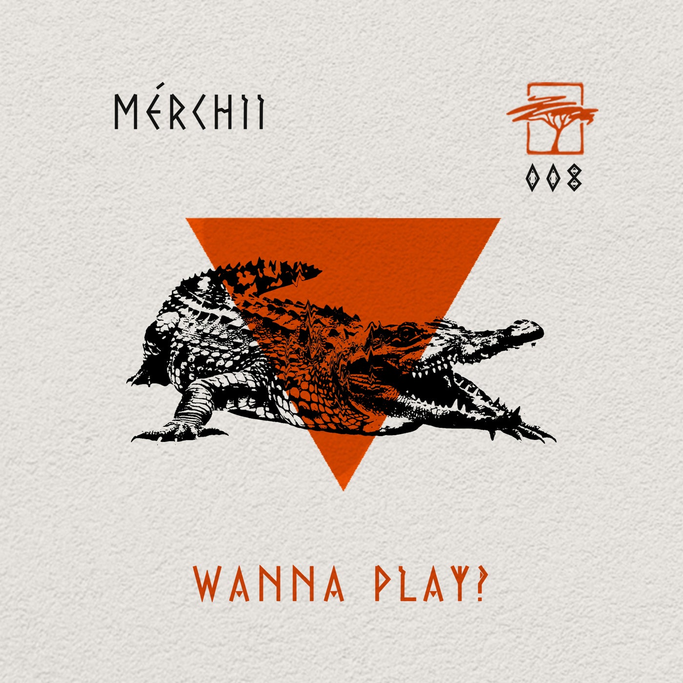 Cover - MERCHII - Wanna Play? (Original Mix) Promo tools