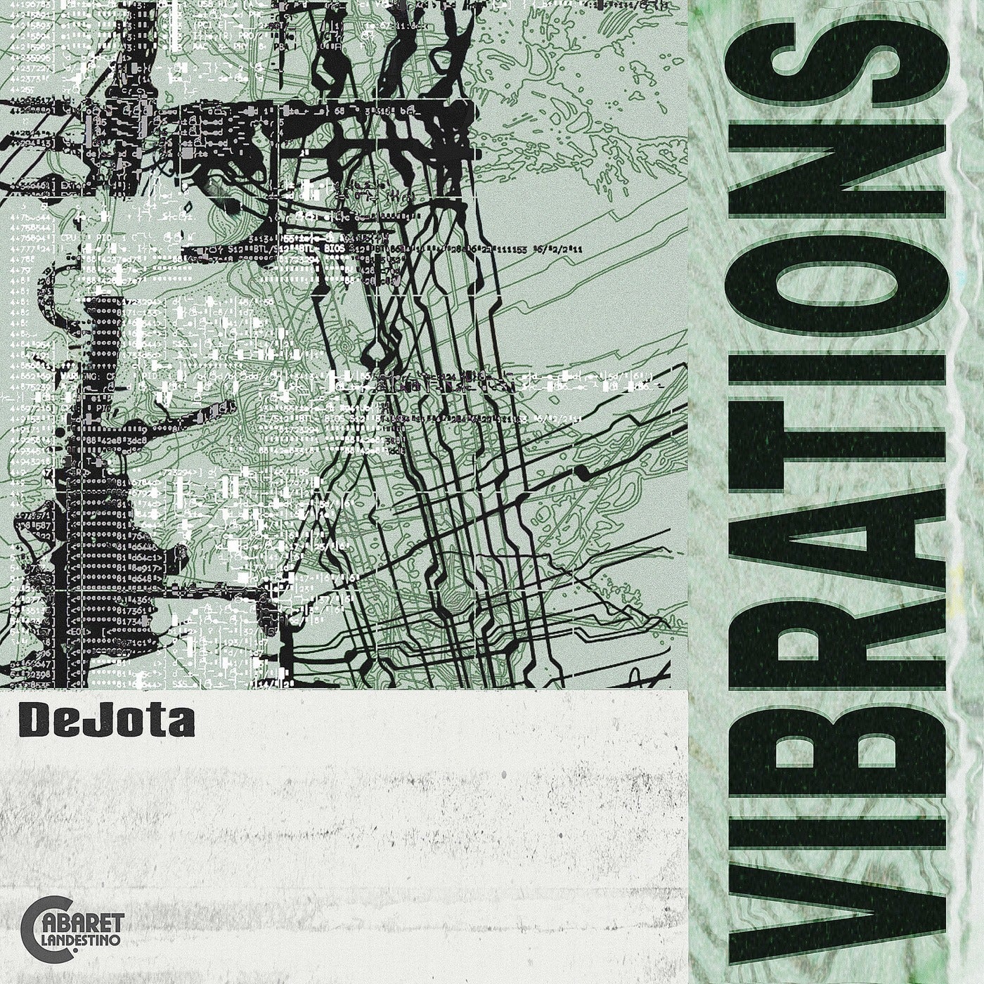 Cover - DeJota - Vibrations (Original Mix) Promo tools