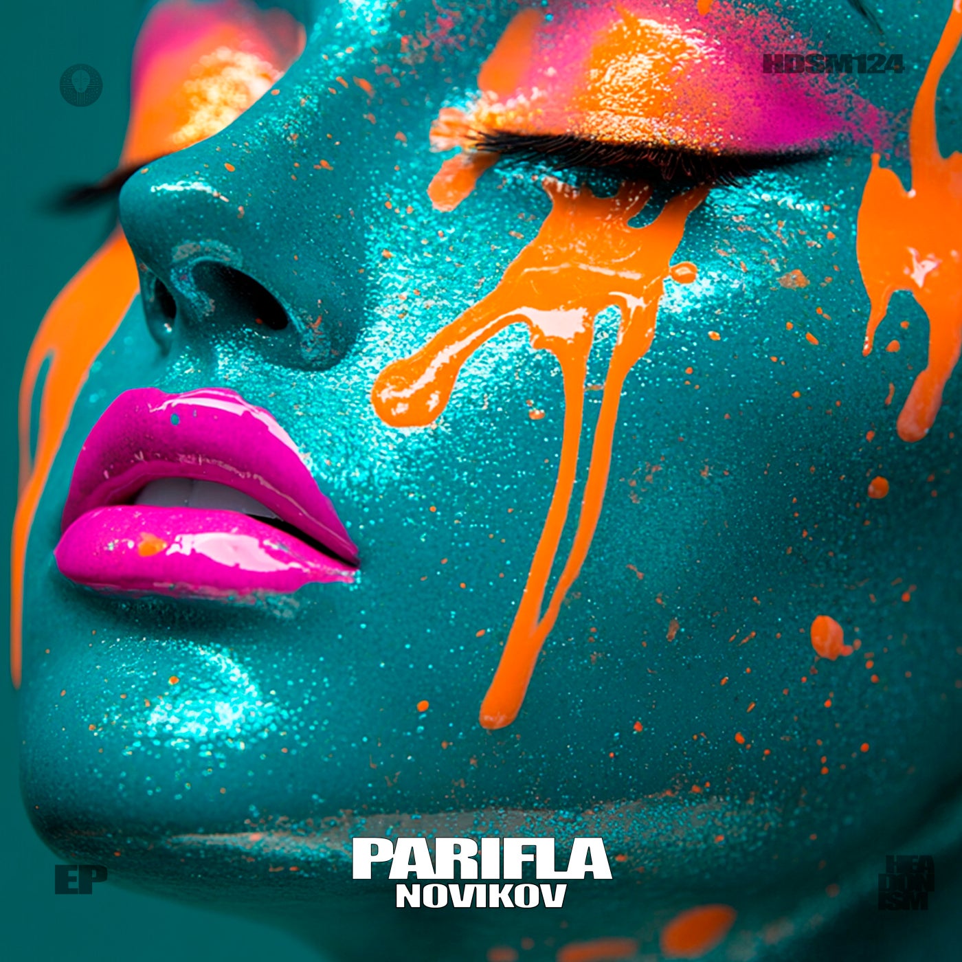 Cover - Novikov (ofc) - Parifla (Extended Mix) Promo tools