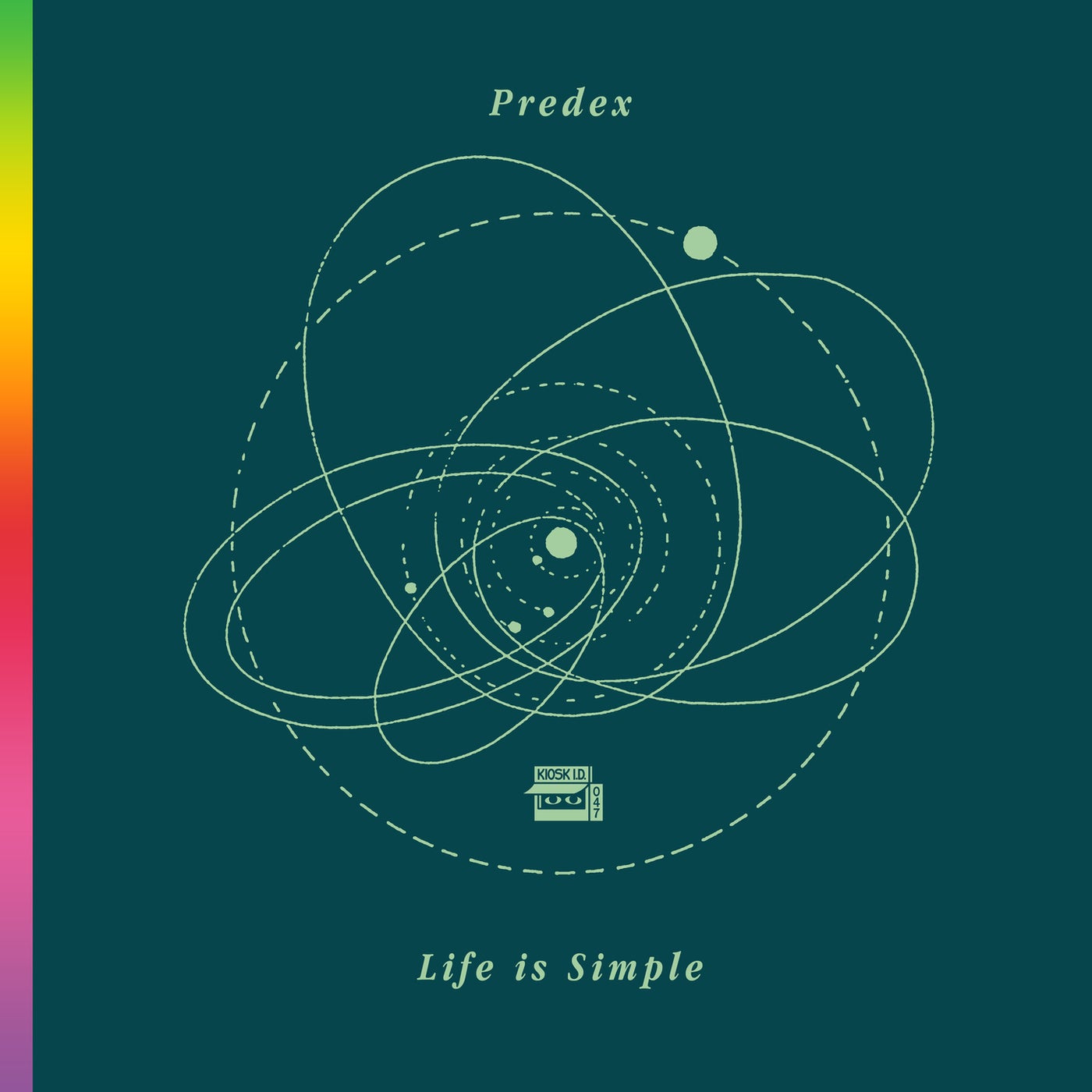Cover - Liminal MX, Predex - Night Trip (Original Mix) Promo tools