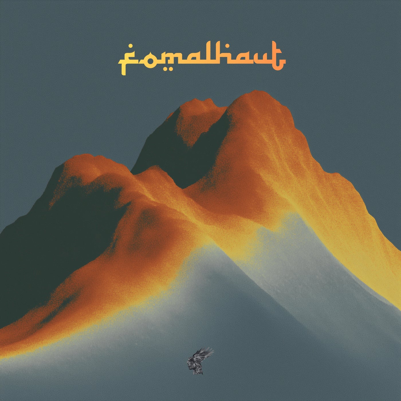 Cover - Anatolian Sessions - Fomalhaut (Extended) Promo tools