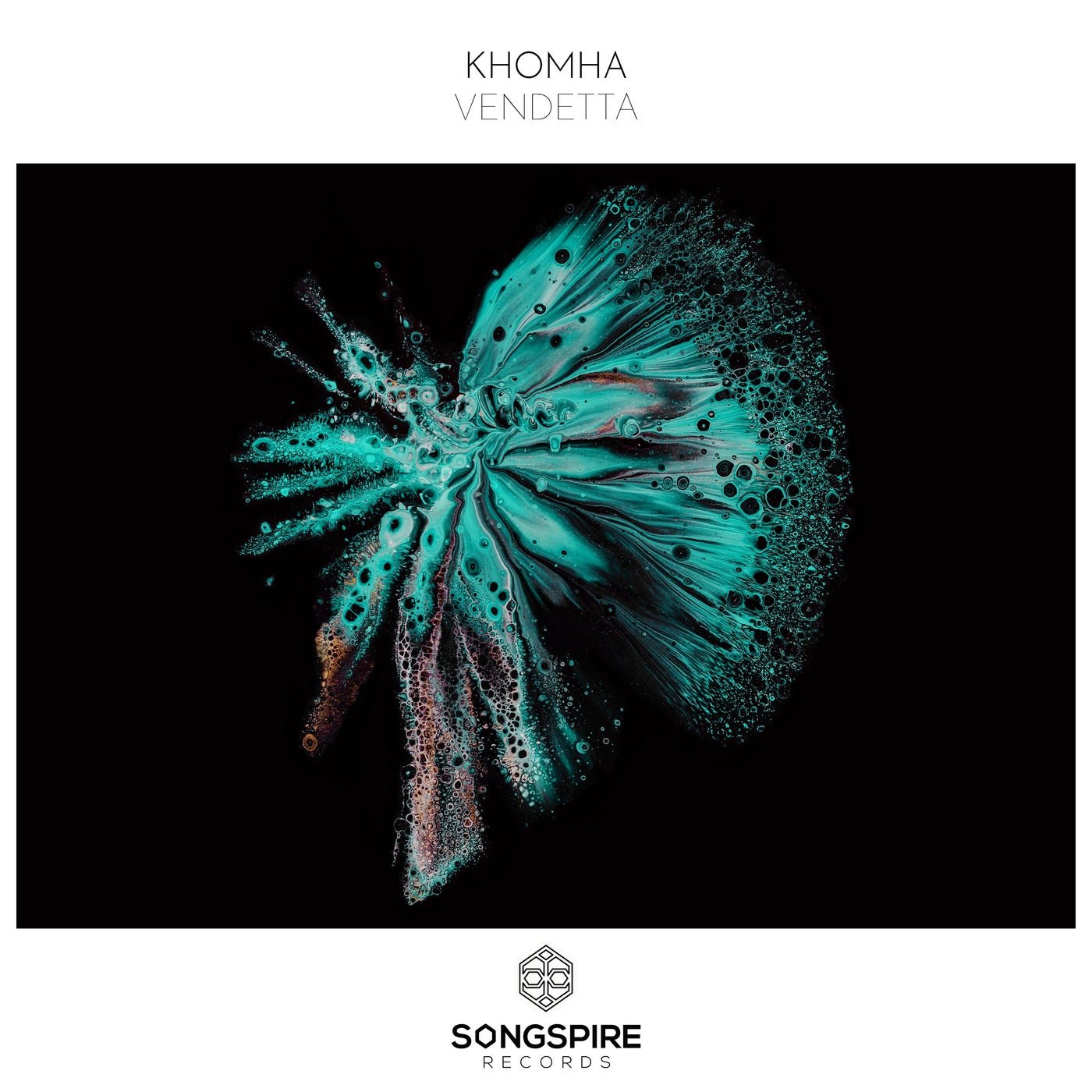 Cover - KhoMha - Vendetta (Original Mix) Promo tools