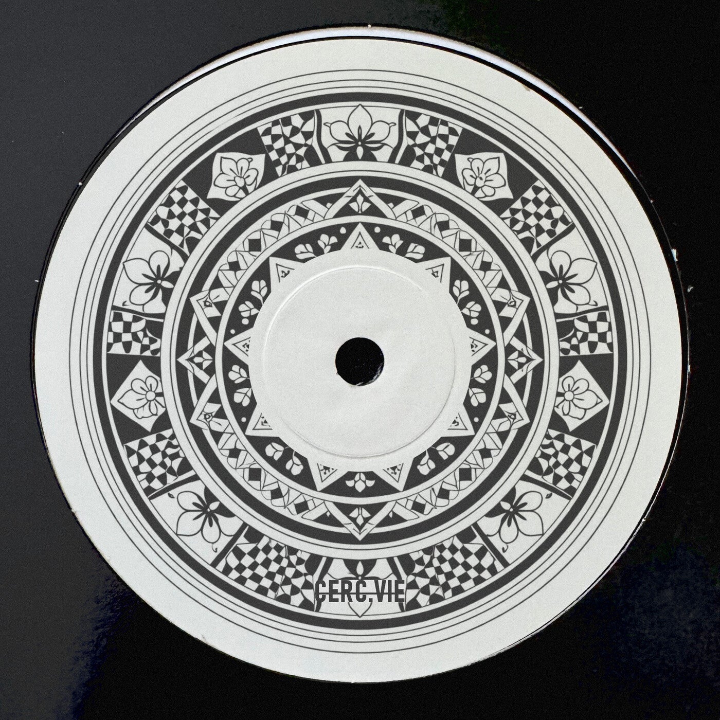 Cover - Arkady Antsyrev - Raqs Pattern (Original Mix) Promo tools