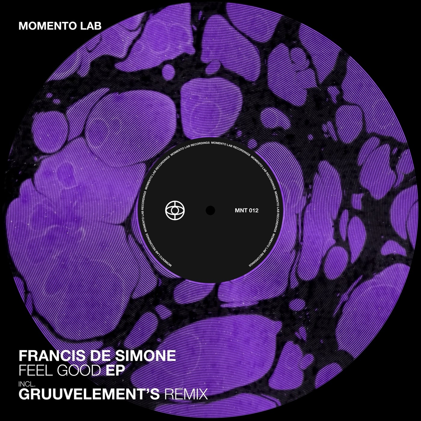 Cover - Francis De Simone - Take Me On (Original Mix) Promo tools