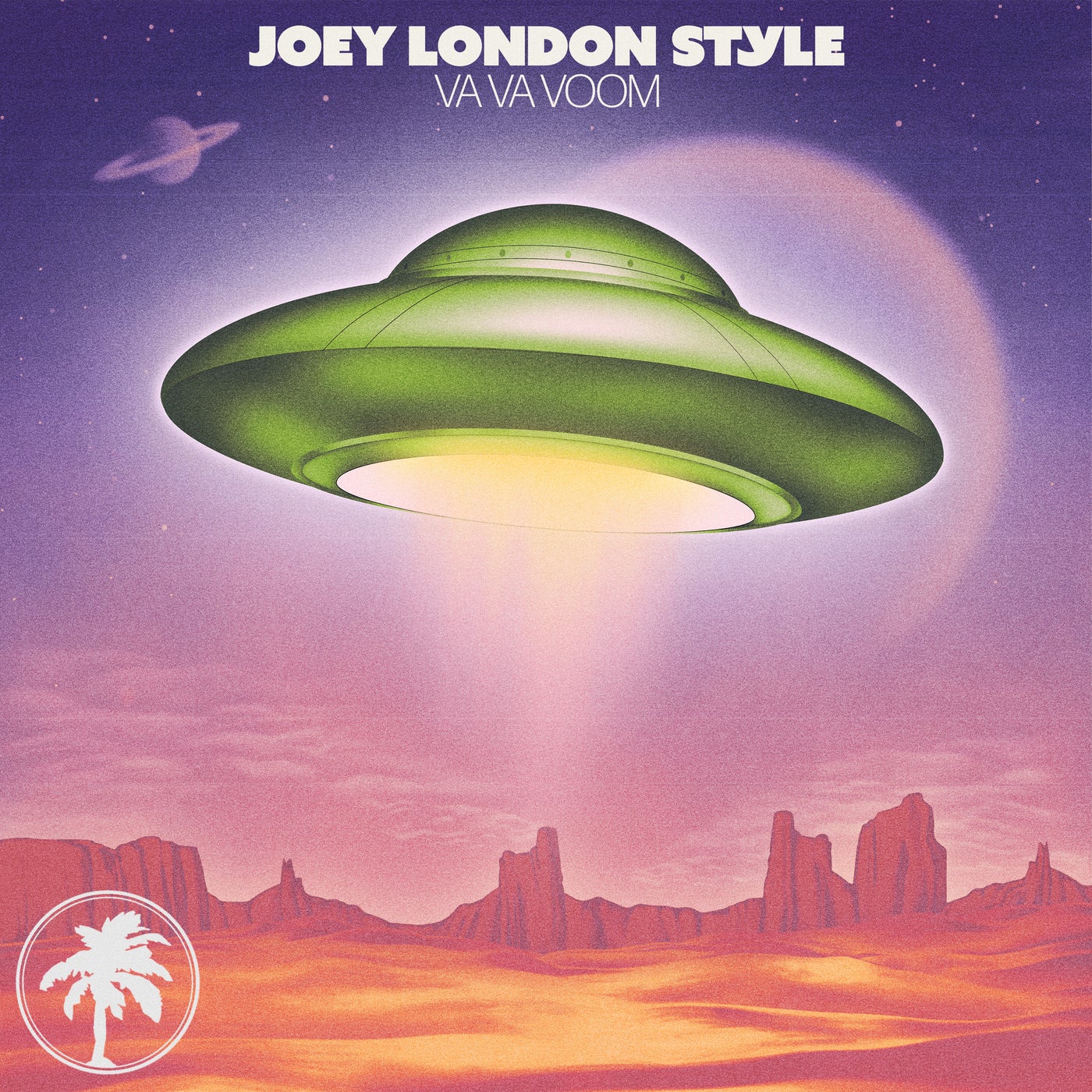 Cover - Joey London Style - Speed Train (Original Mix) Promo tools