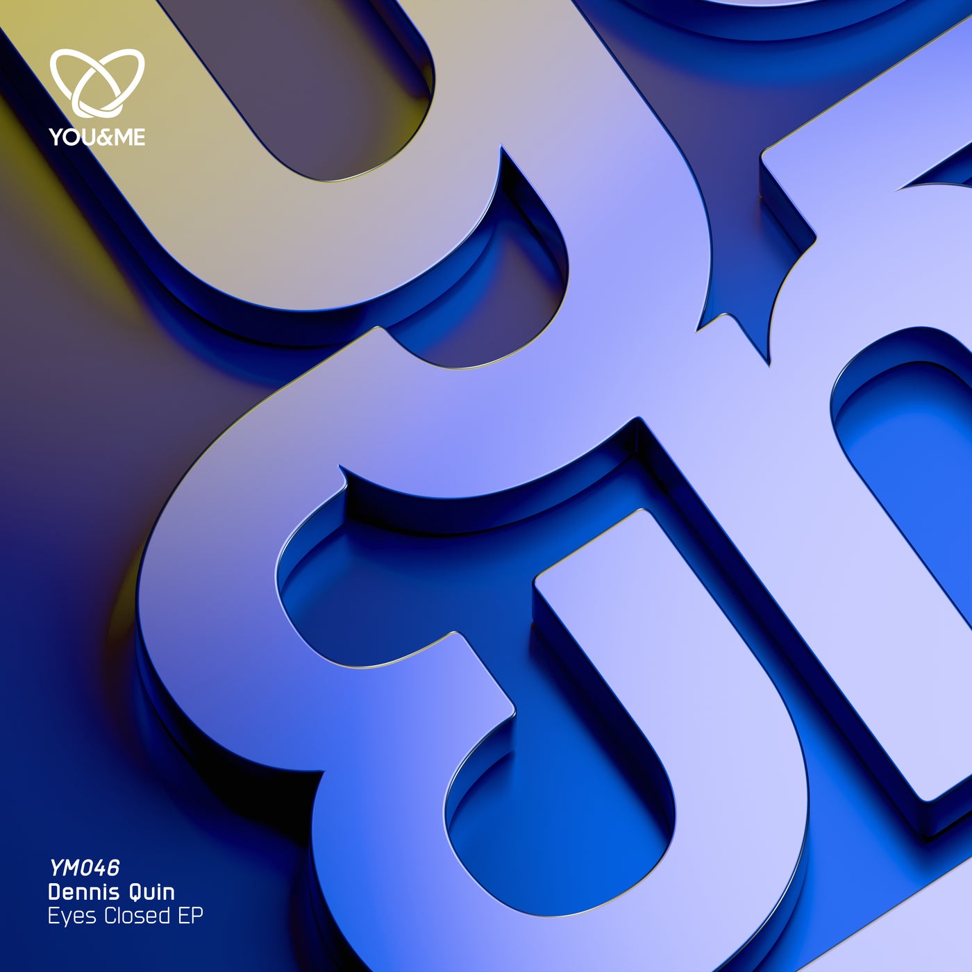 Cover - Dennis Quin - Gonna Let (Original Mix) Promo tools