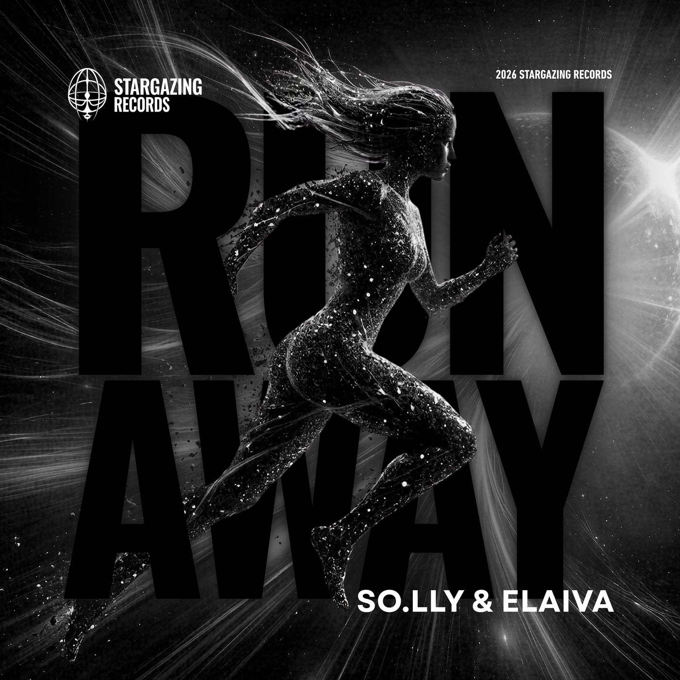 Cover - Elaiva, So.lly - Run Away (Original Mix) Promo tools
