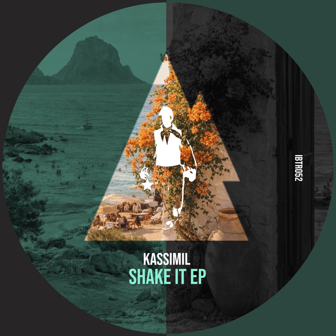 Cover - KASSIMIL - Okey (Original Mix) Promo tools