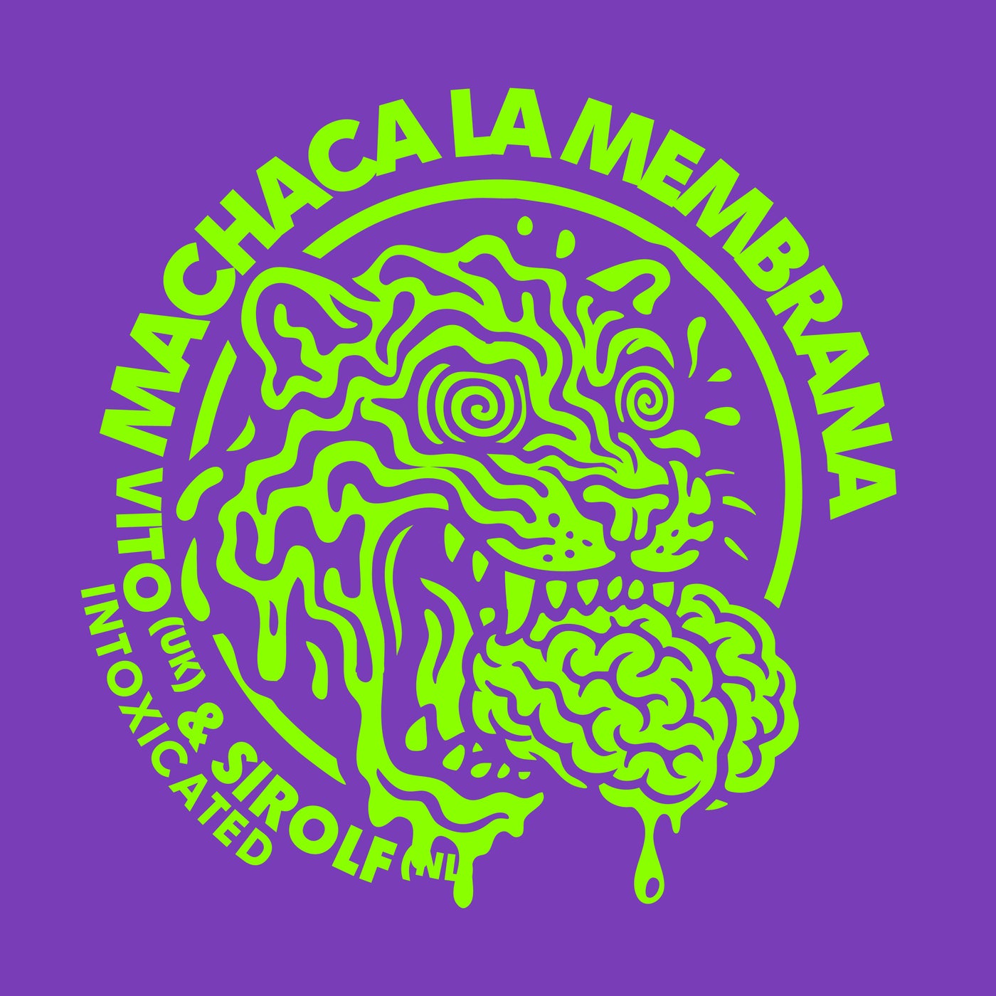 Cover - VITO (UK), Sirolf (NL) - Number One (Original Mix) Promo tools