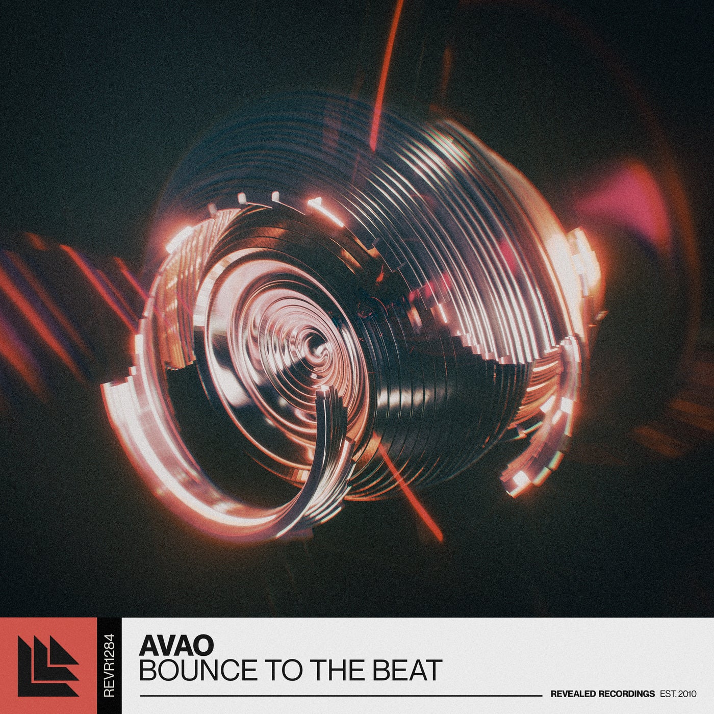 Cover - Avao - Bounce To The Beat (Extended Mix) Promo tools