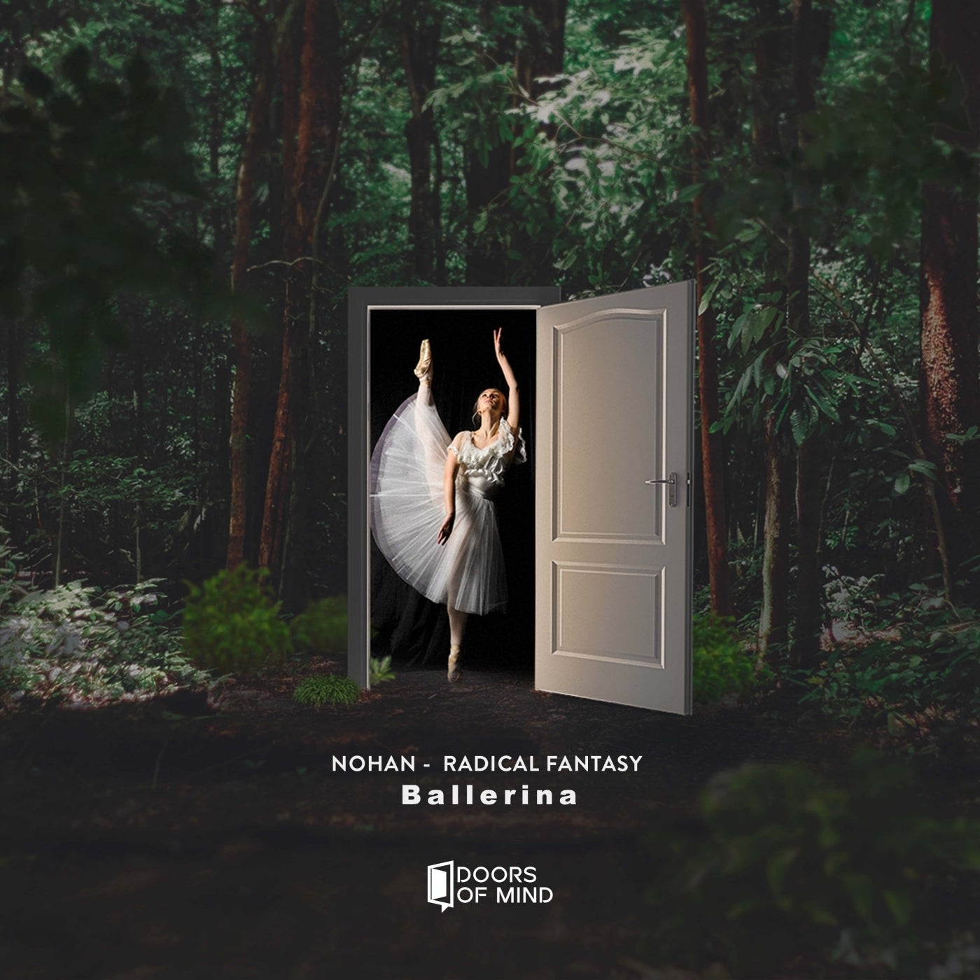 Cover - Radical Fantasy, Nohan - Ballerina (Extended Mix) Promo tools