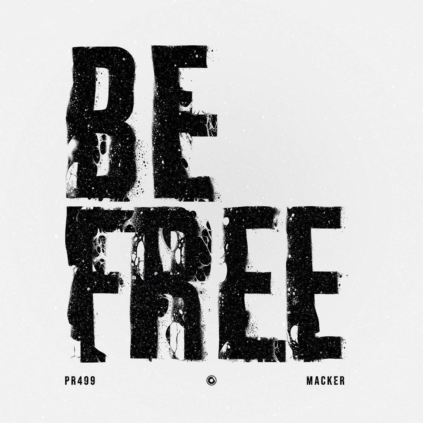 Cover - Macker - Be Free (Extended Mix) Promo tools
