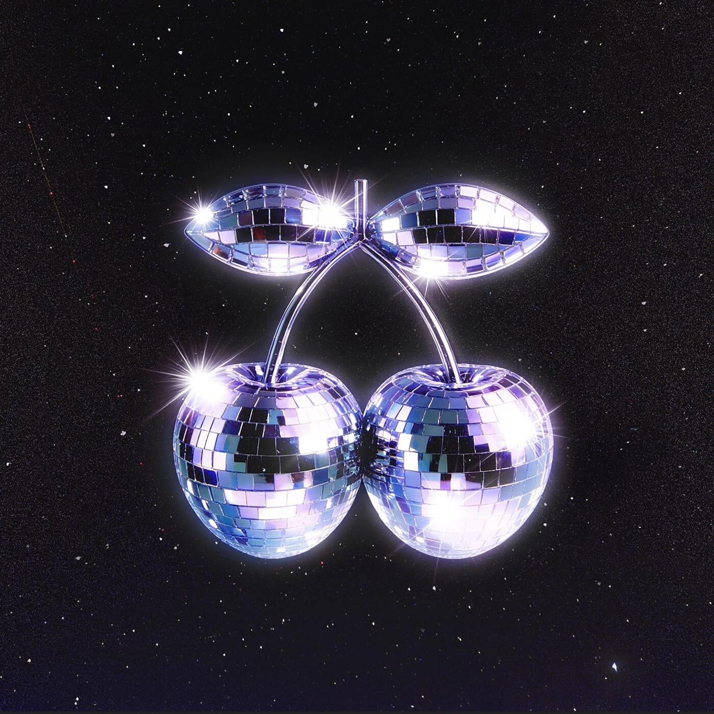 Cover - Purple Disco Machine - Disco Cherry (Extended Mix) Promo tools