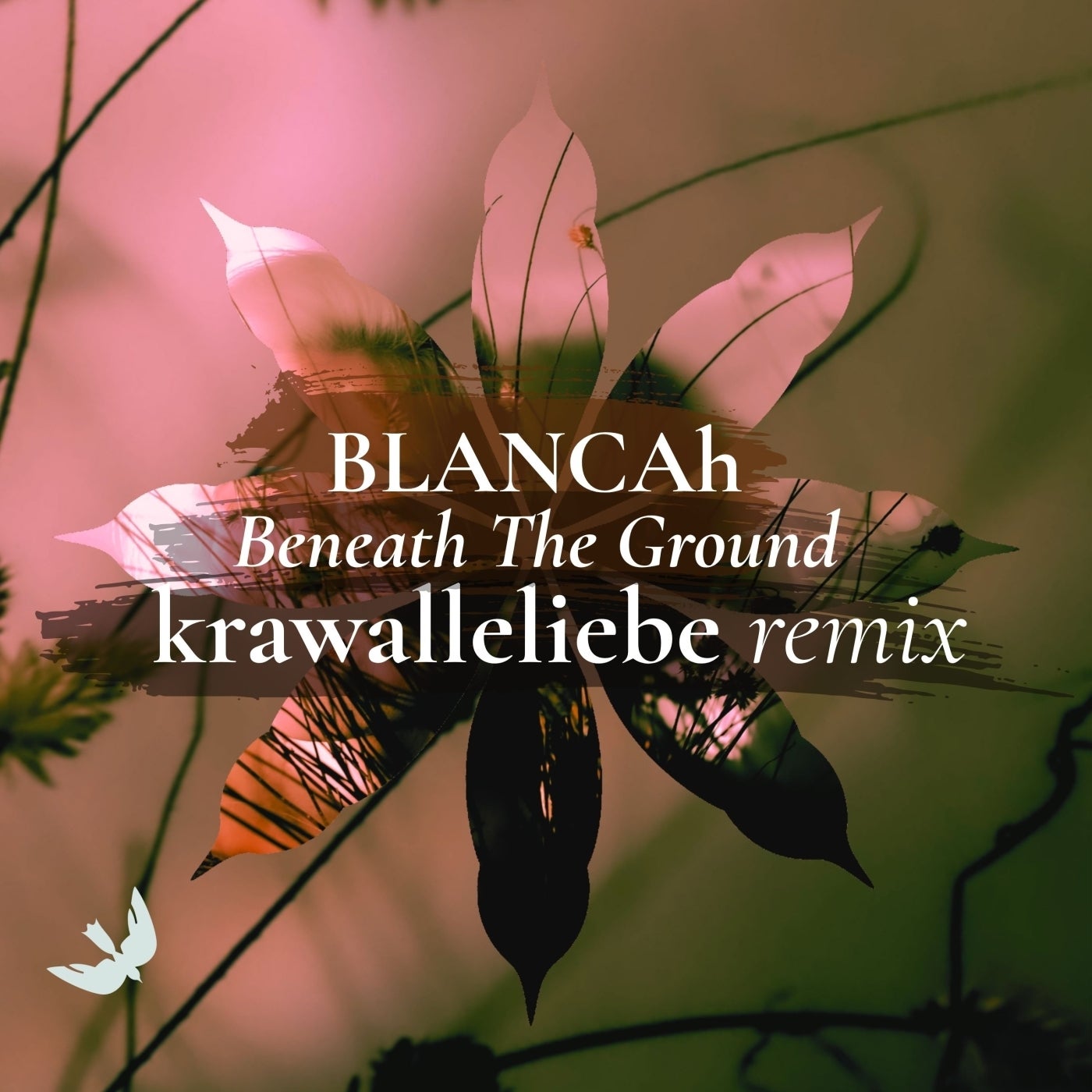 Cover - Blancah - Beneath the Ground (Krawalle + Liebe Remix) Promo tools