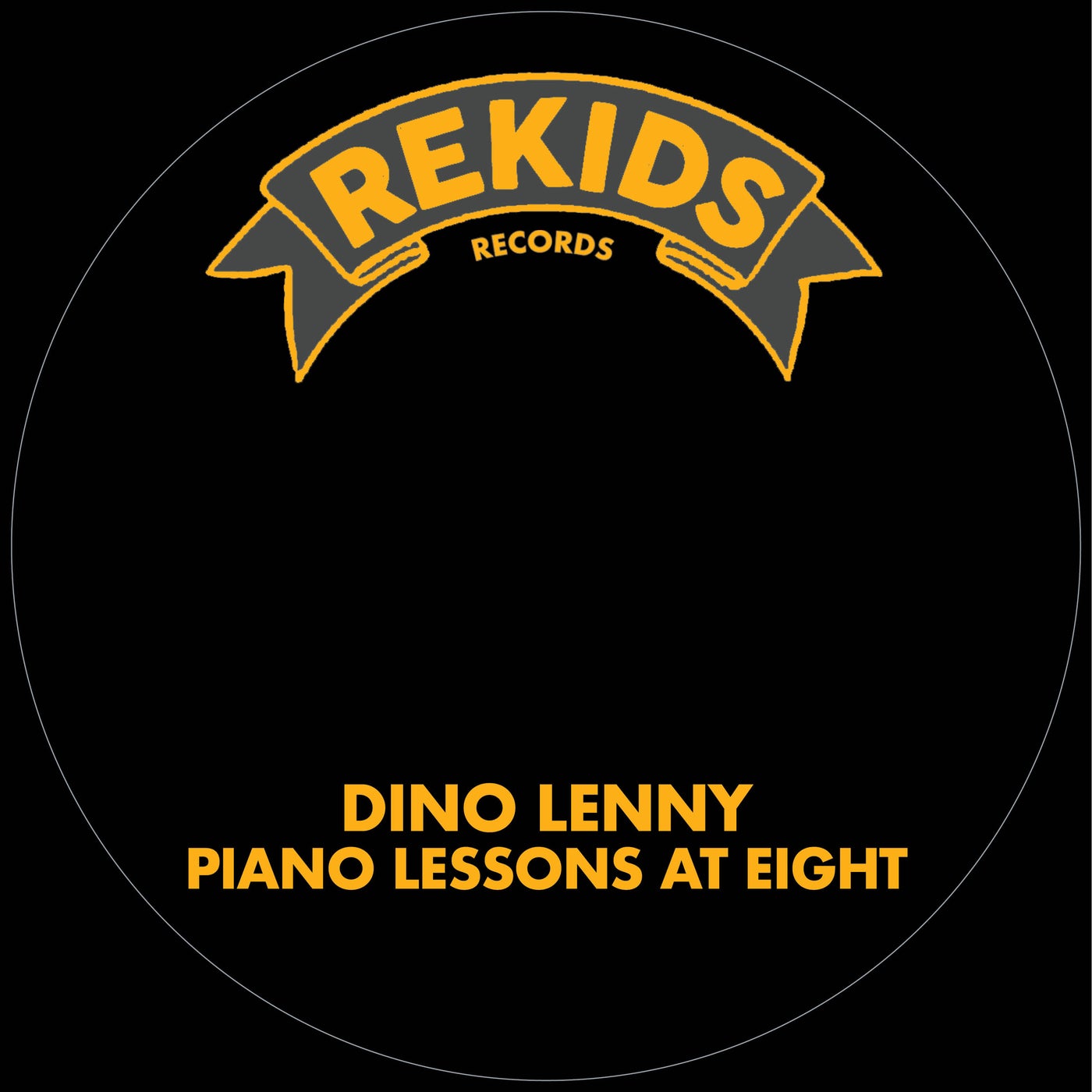 Cover - Dino Lenny - Piano Lessons at Eight (Tal Fussman Remix) Promo tools