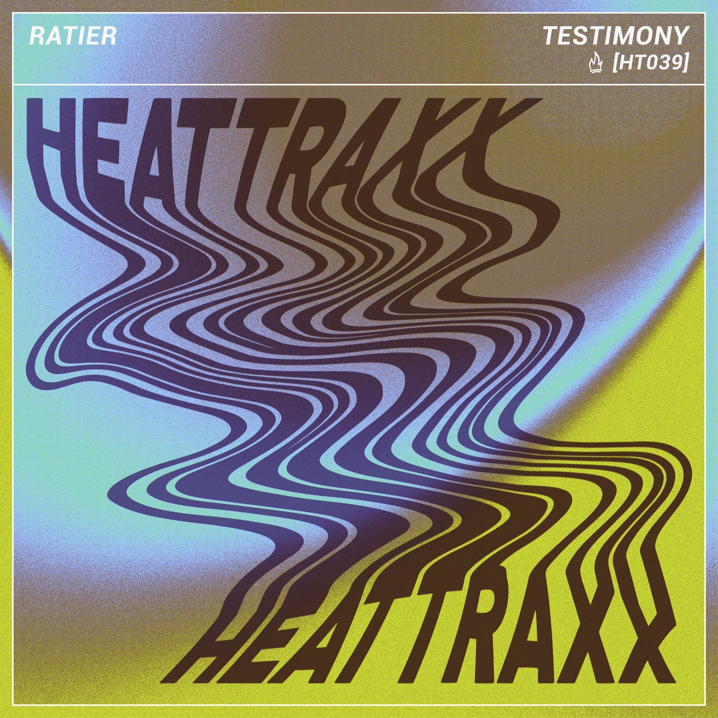 Cover - Ratier - Testimony (Extended Mix) Promo tools