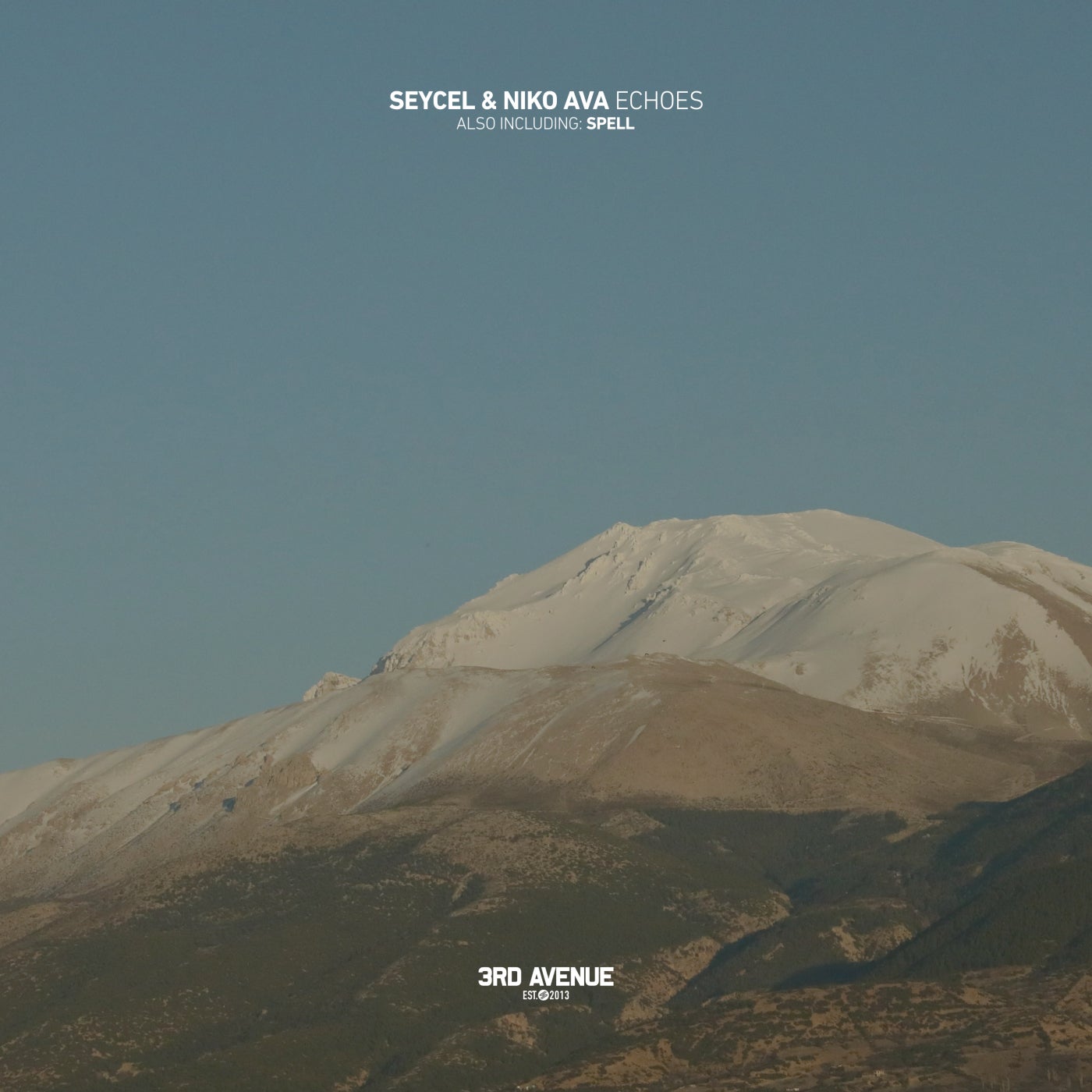Cover - Seycel, Niko Ava - Echoes (Original Mix) Promo tools