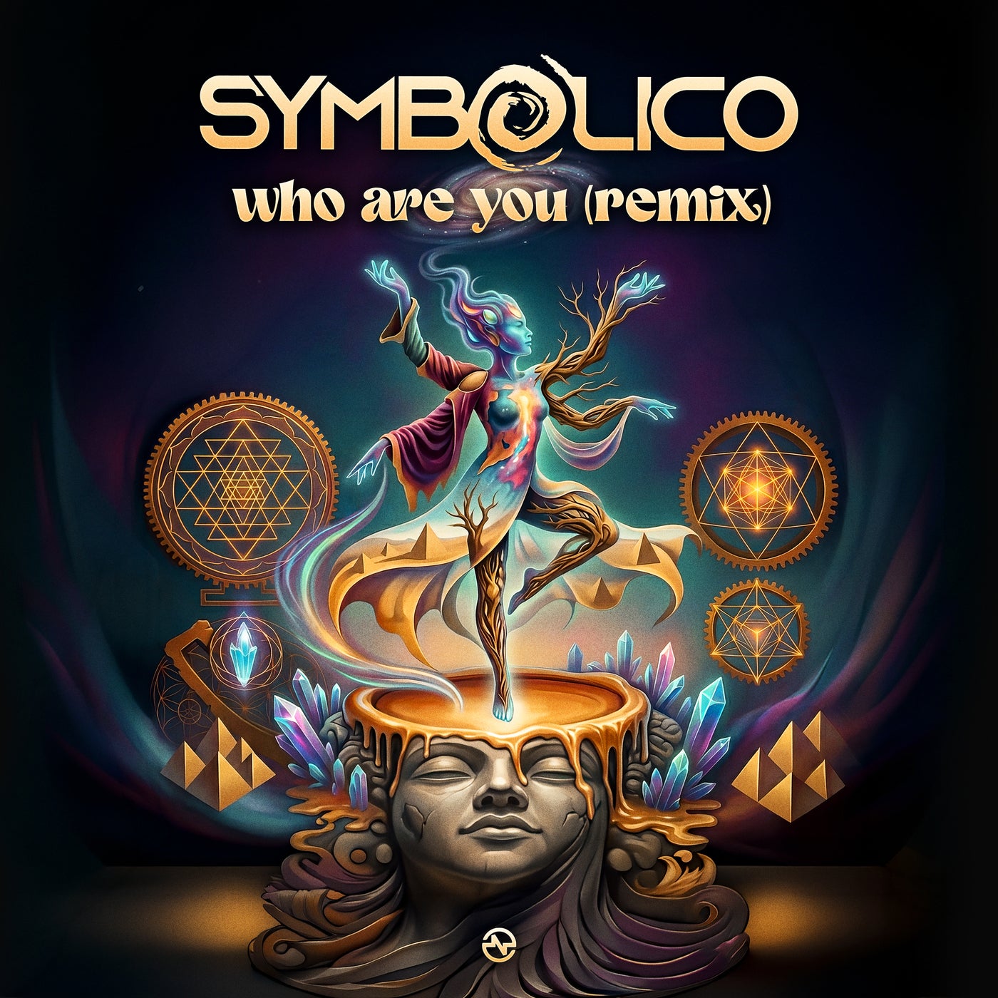 Cover - Symbolico - Who Are You (Remix) Promo tools