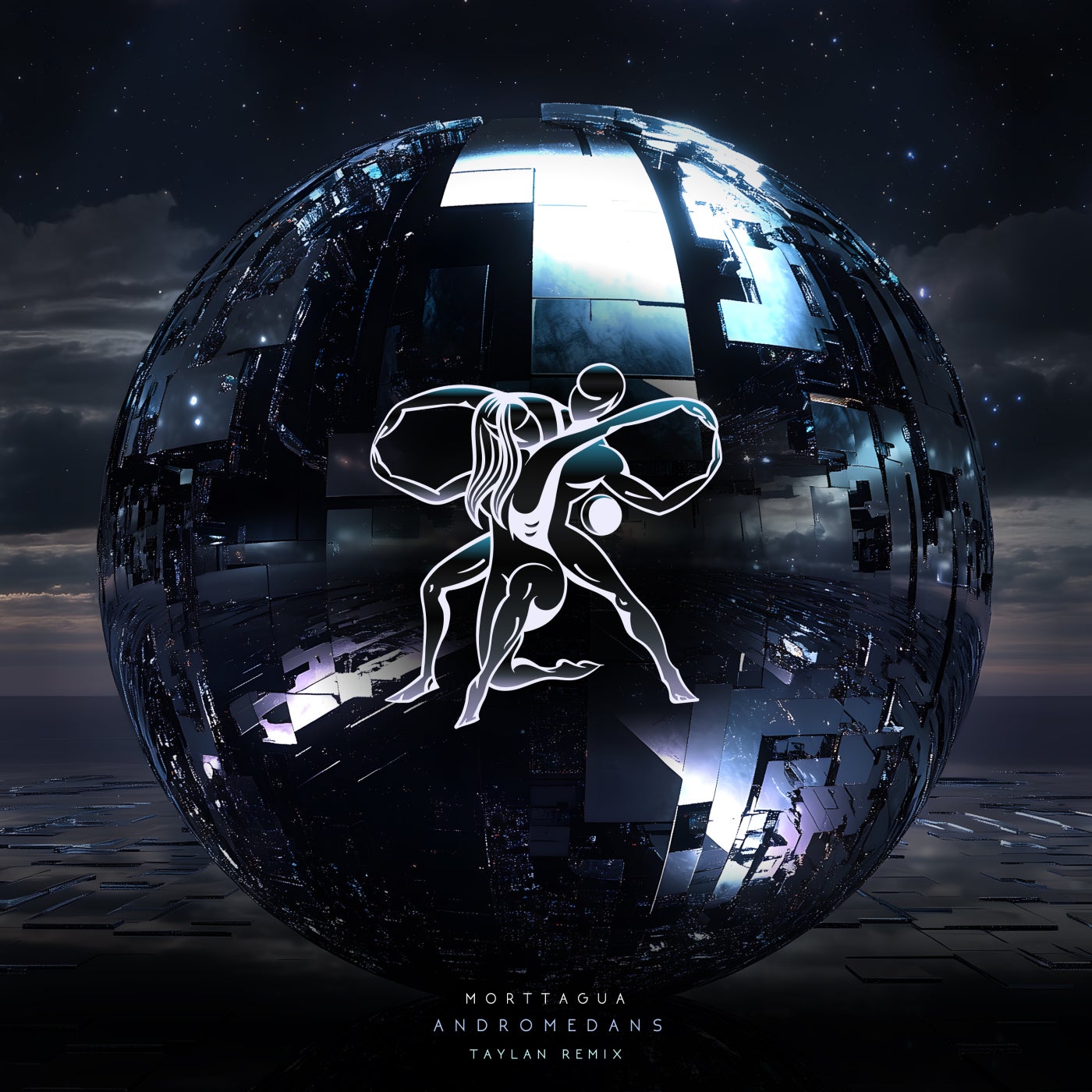 Cover - Morttagua - Andromedans (Taylan Remix) Promo tools