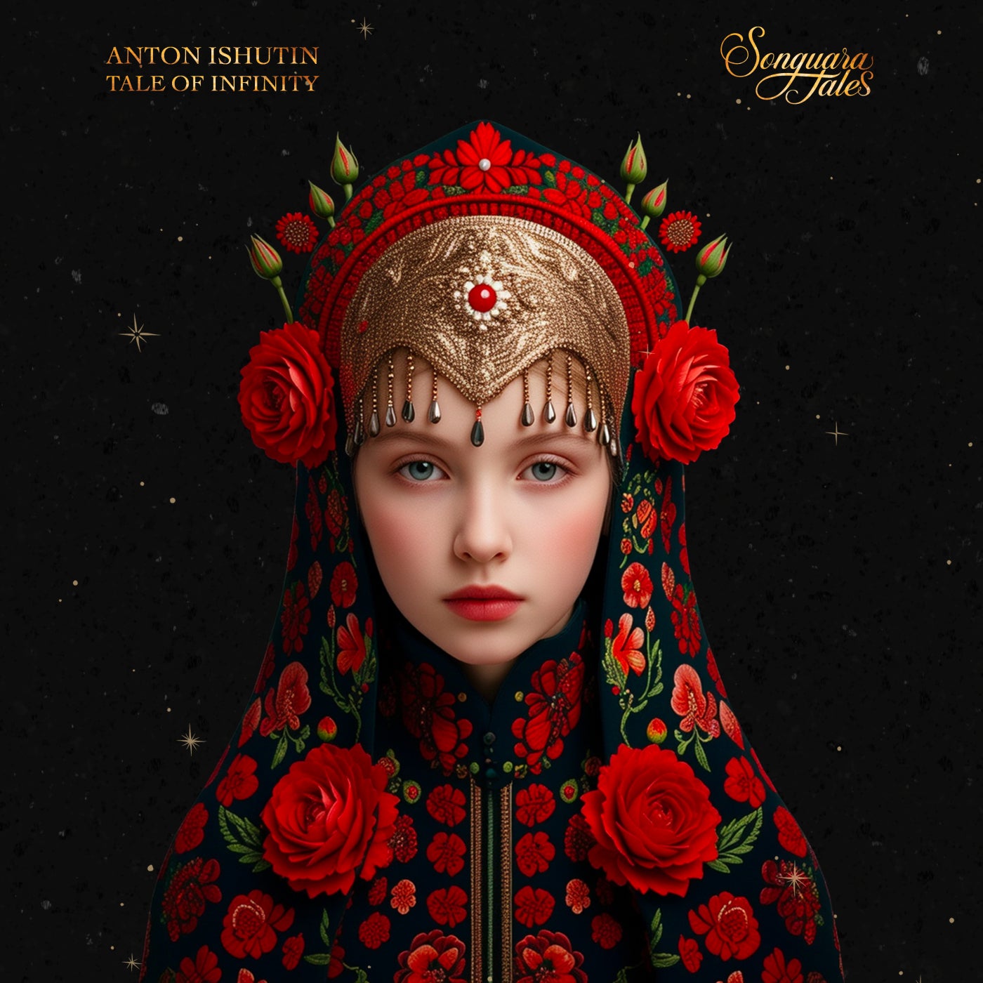 Cover - Anton Ishutin - Tale of Infinity (Extended Mix) Promo tools