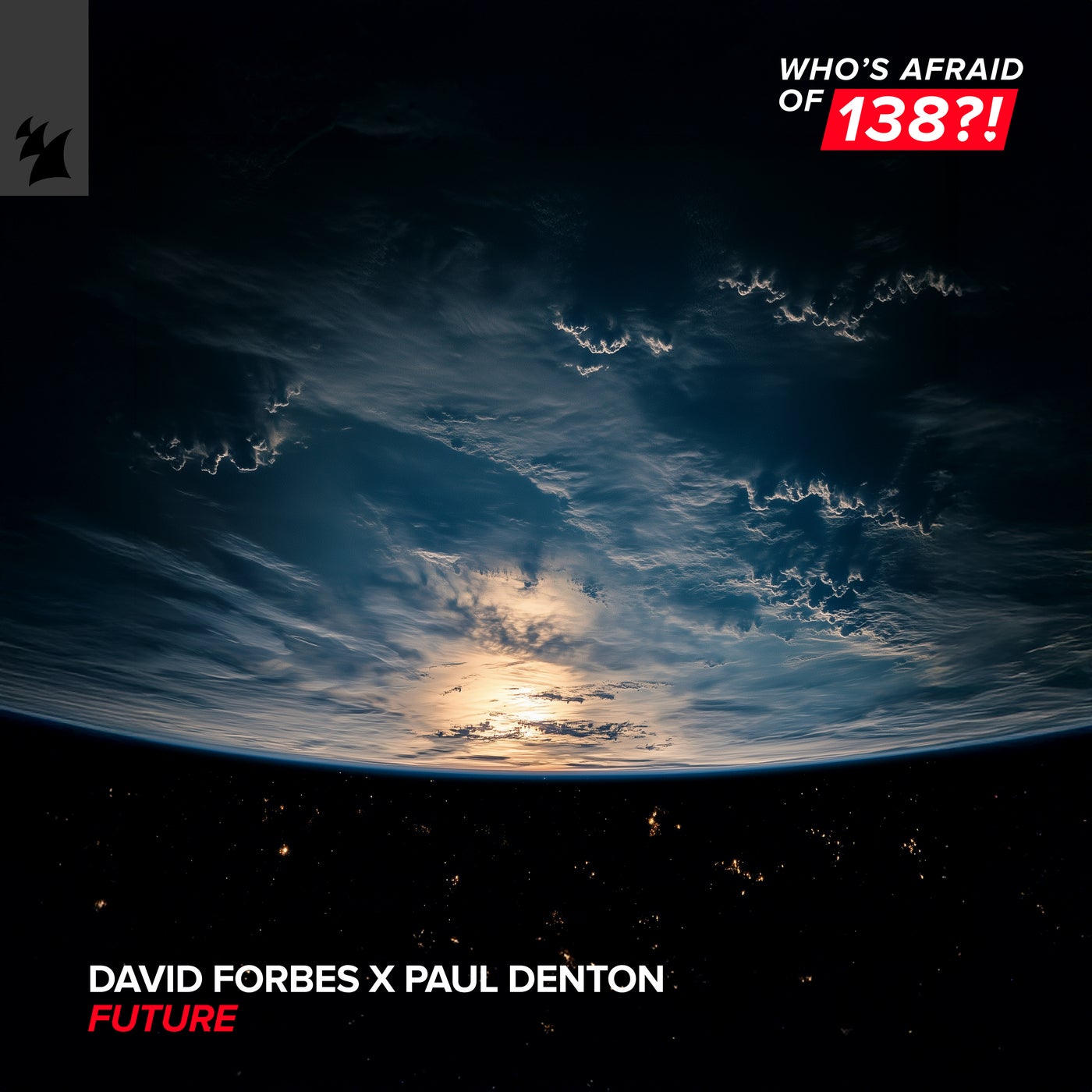 Cover - David Forbes, Paul Denton - Future (Extended Mix) Promo tools