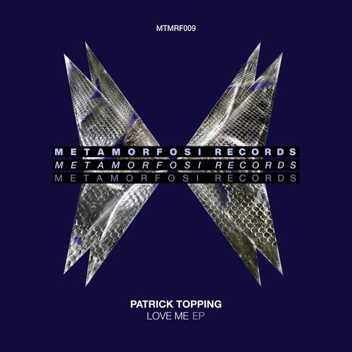 Cover - Patrick Topping - Here We Go (Extended Mix) Promo tools