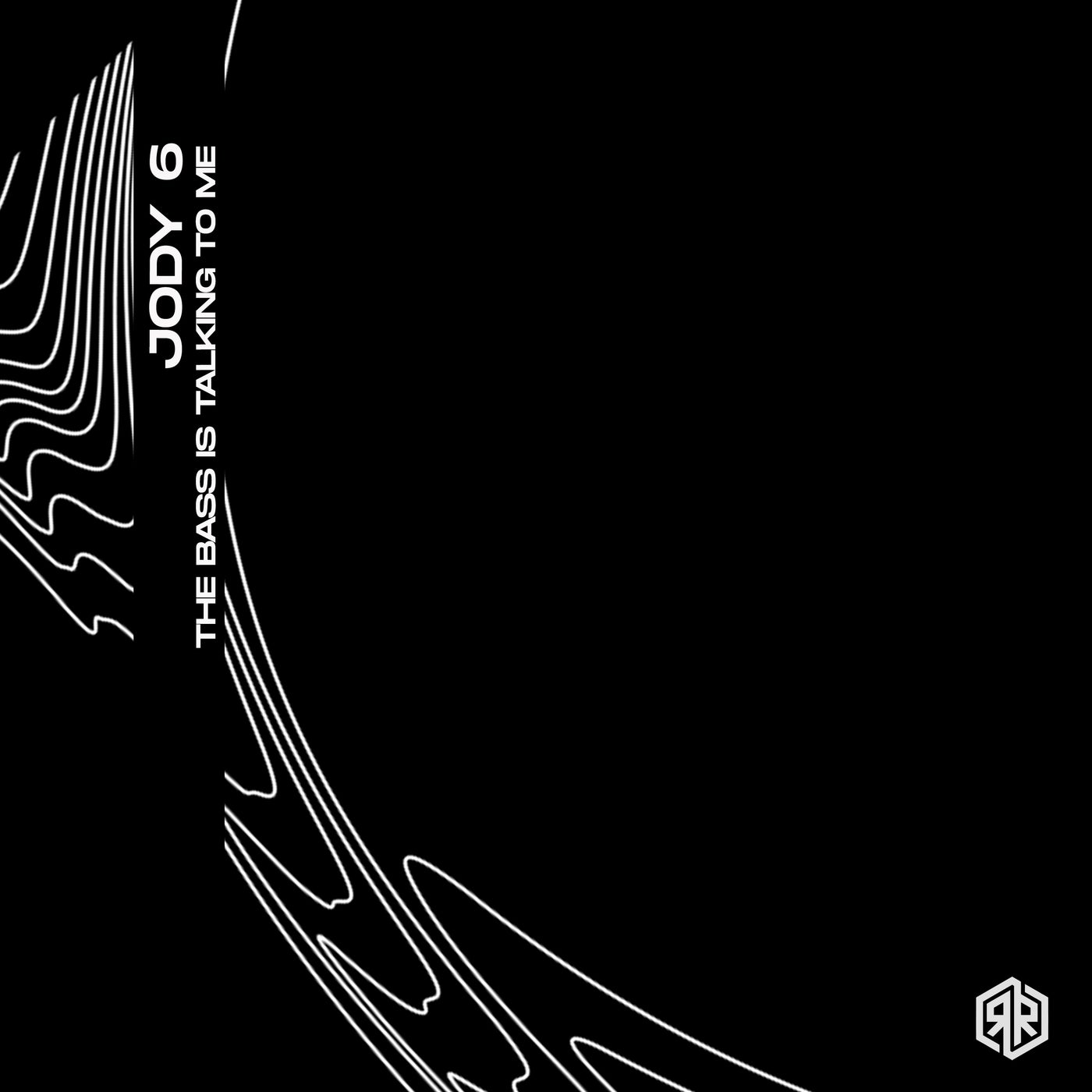 Cover - Jody 6 - The Bass Is Talking To Me (Original Mix) Promo tools