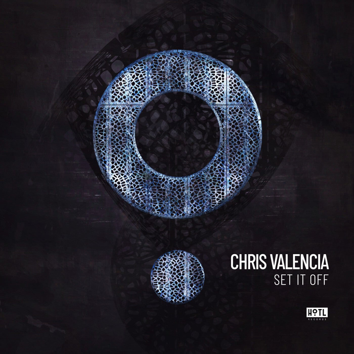 Cover - Chris Valencia - Set It Off (Original Mix) Promo tools