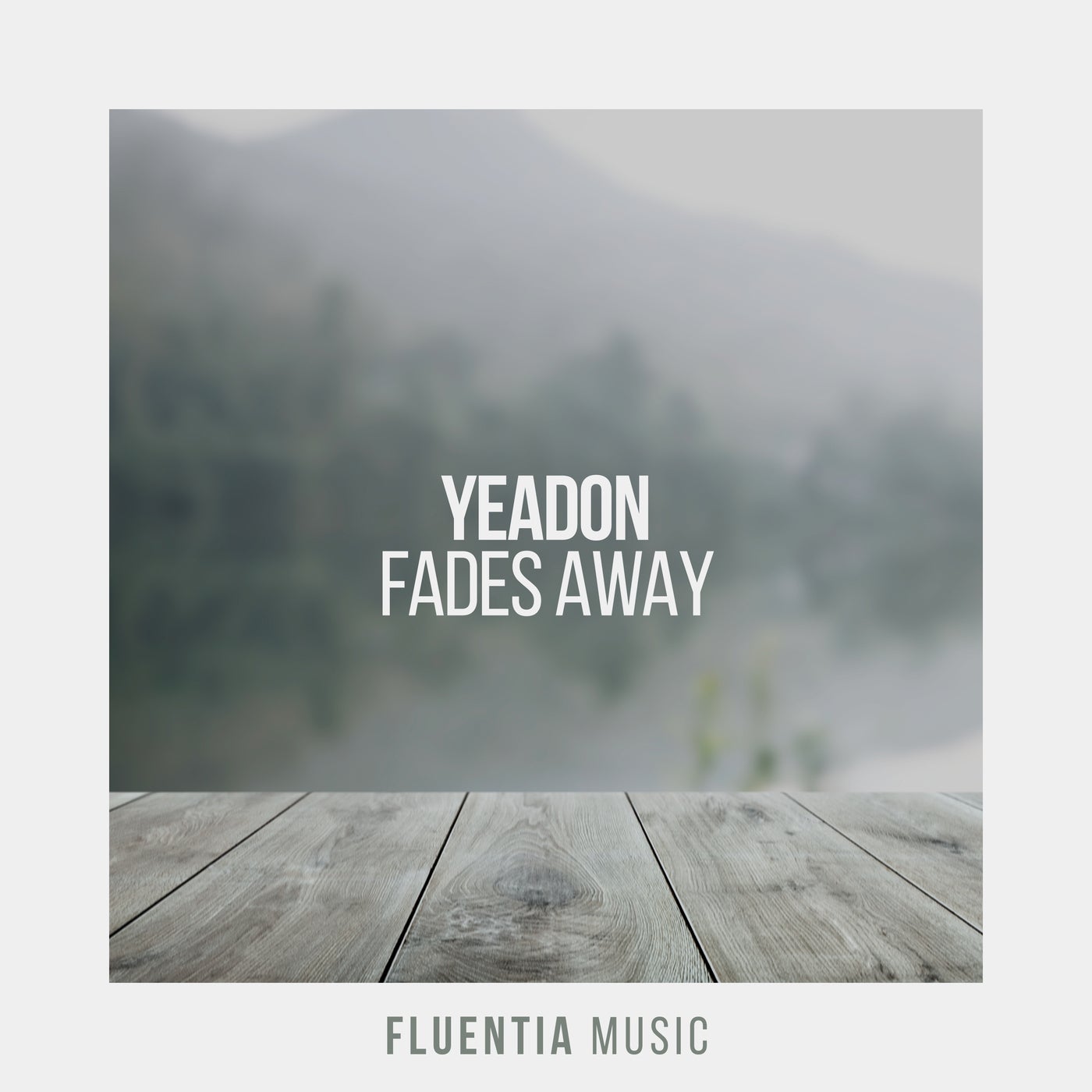 Cover - Yeadon - Fades Away (Extended Mix) Promo tools