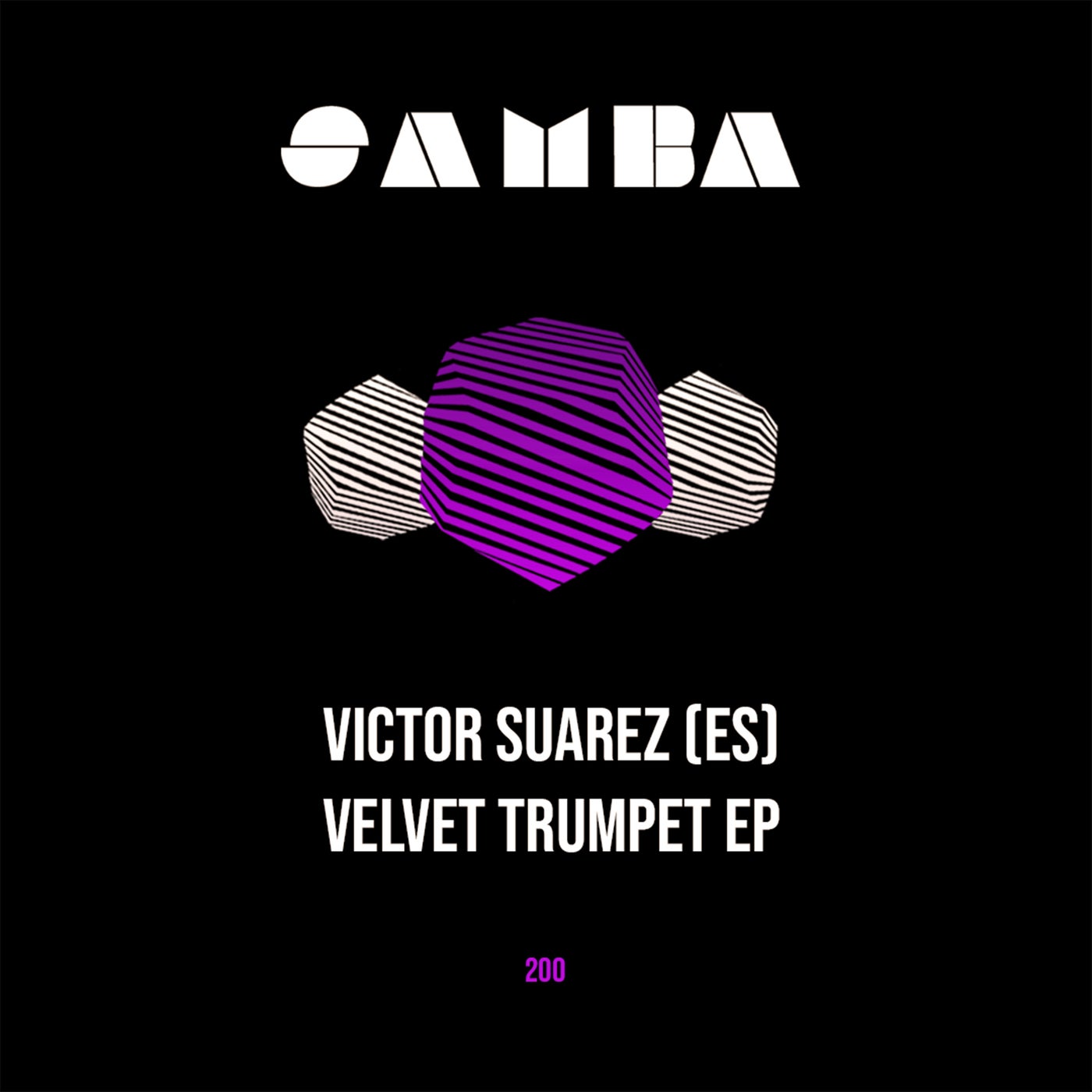 Cover - Victor Suarez (ES) - Velvet Trumpet (Original Mix) Promo tools