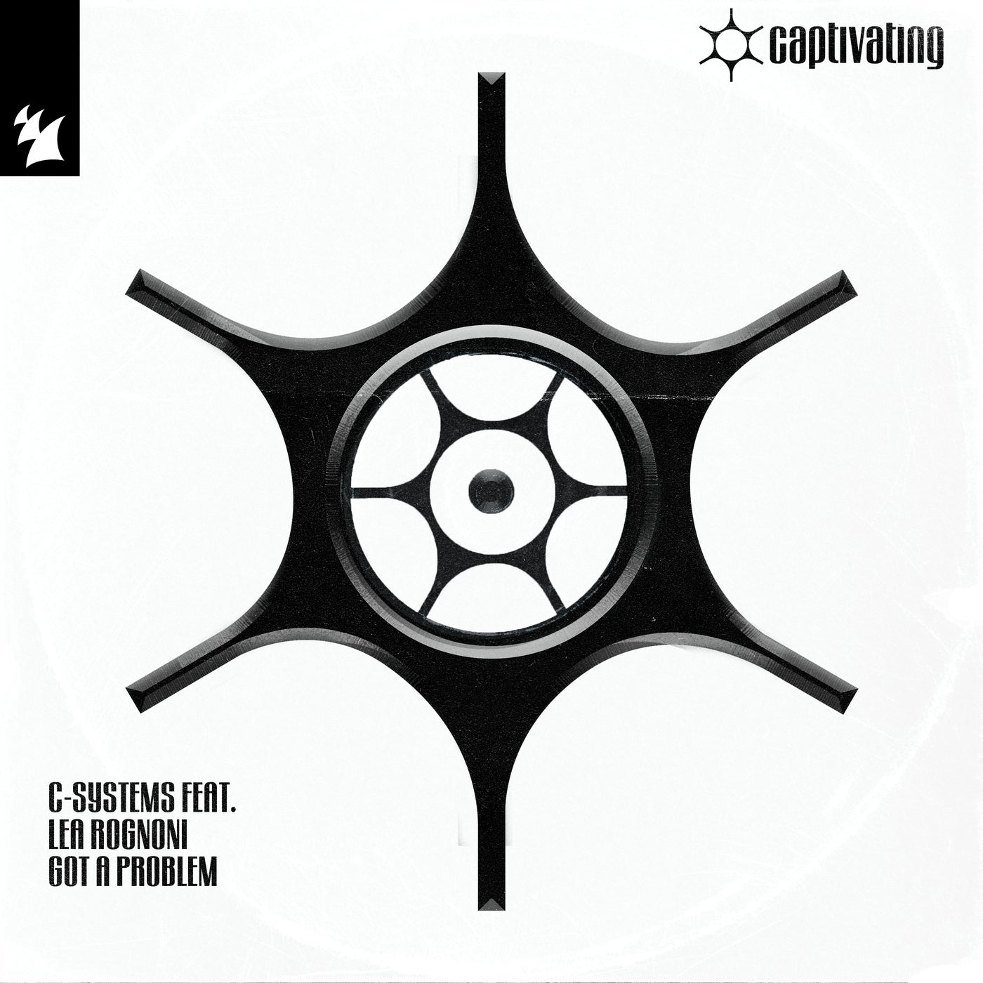Cover - C-Systems, Lea Rognoni - Got A Problem (Extended Mix) Promo tools