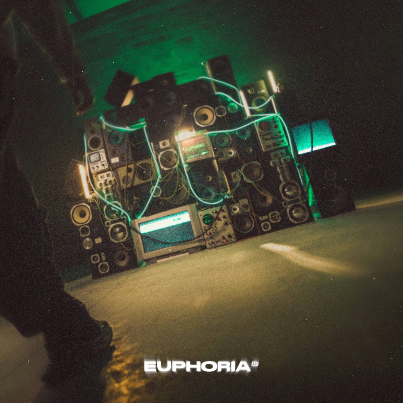 Cover - Vortek's - Euphoria (Extended Mix) Promo tools