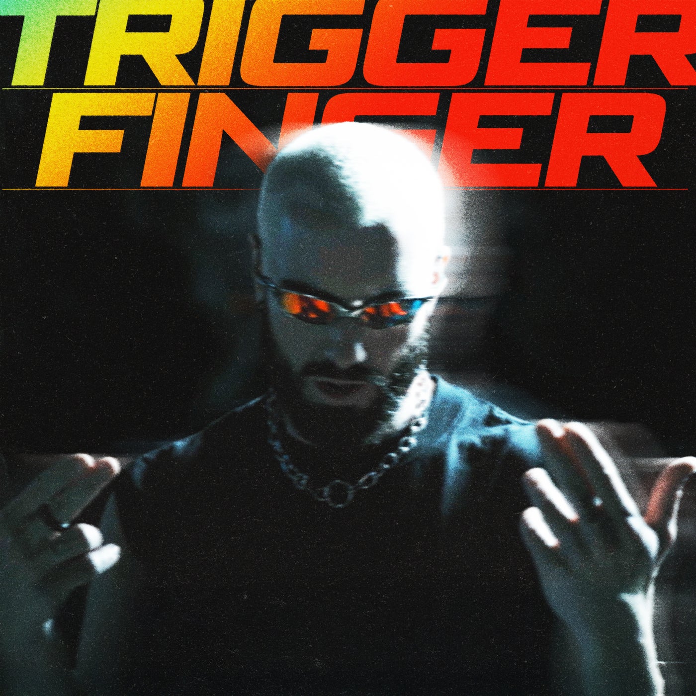 Cover - James Hype - Trigger Finger (Extended Mix) Promo tools