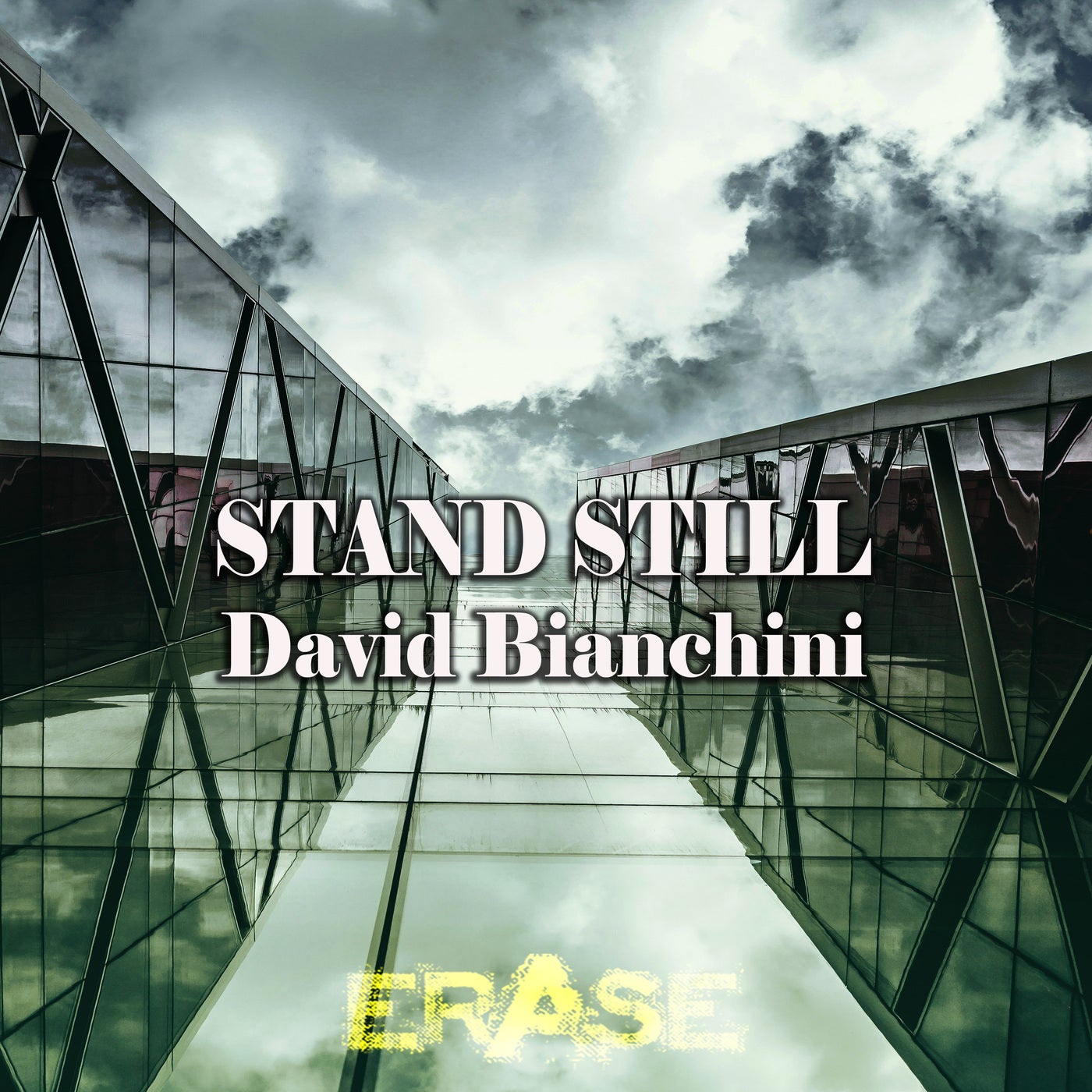 Cover - David Bianchini - Stand Still (Original Mix) Promo tools