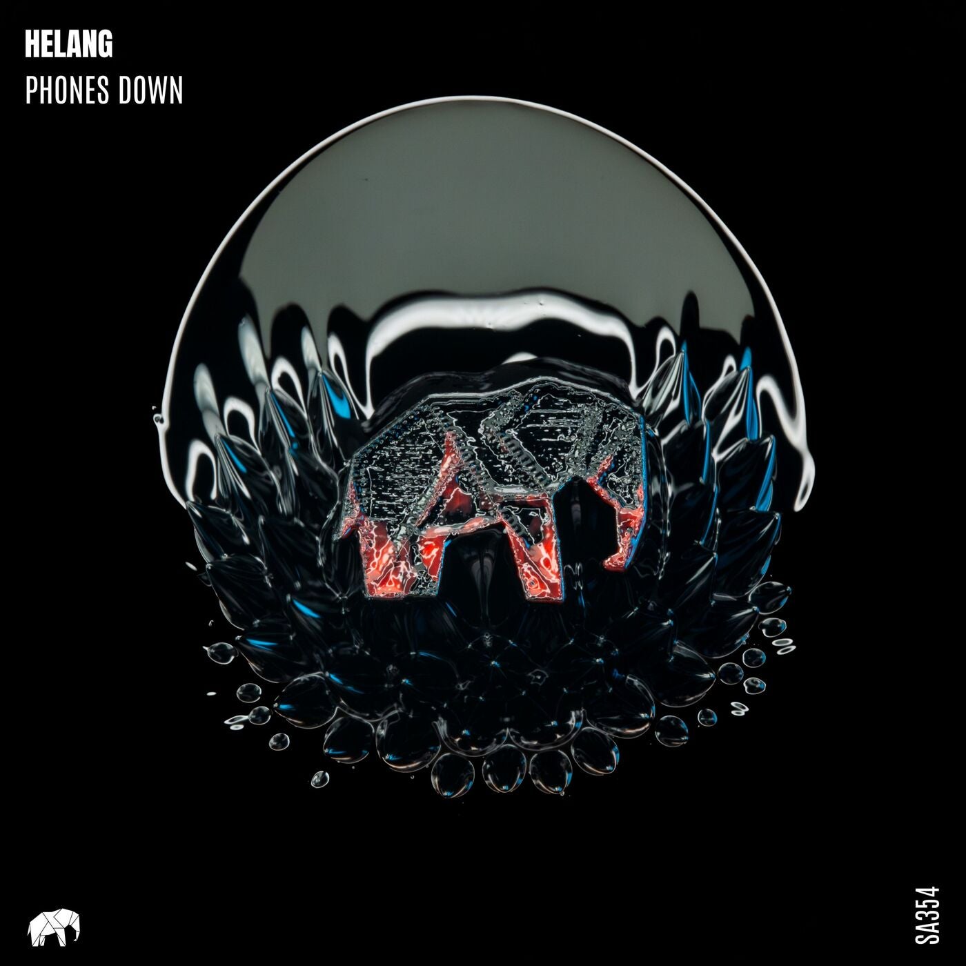 Cover - Helang - Phones Down (Original Mix) Promo tools