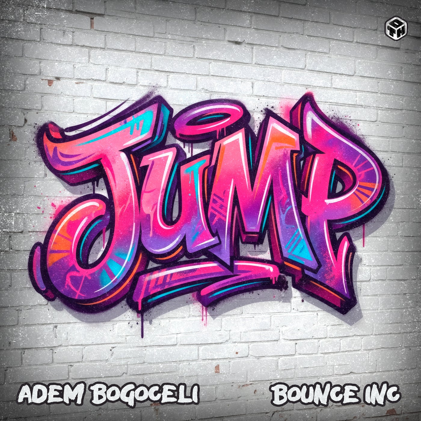 Cover - Bounce Inc., Adem Bogoceli - JUMP (Extended Mix) Promo tools