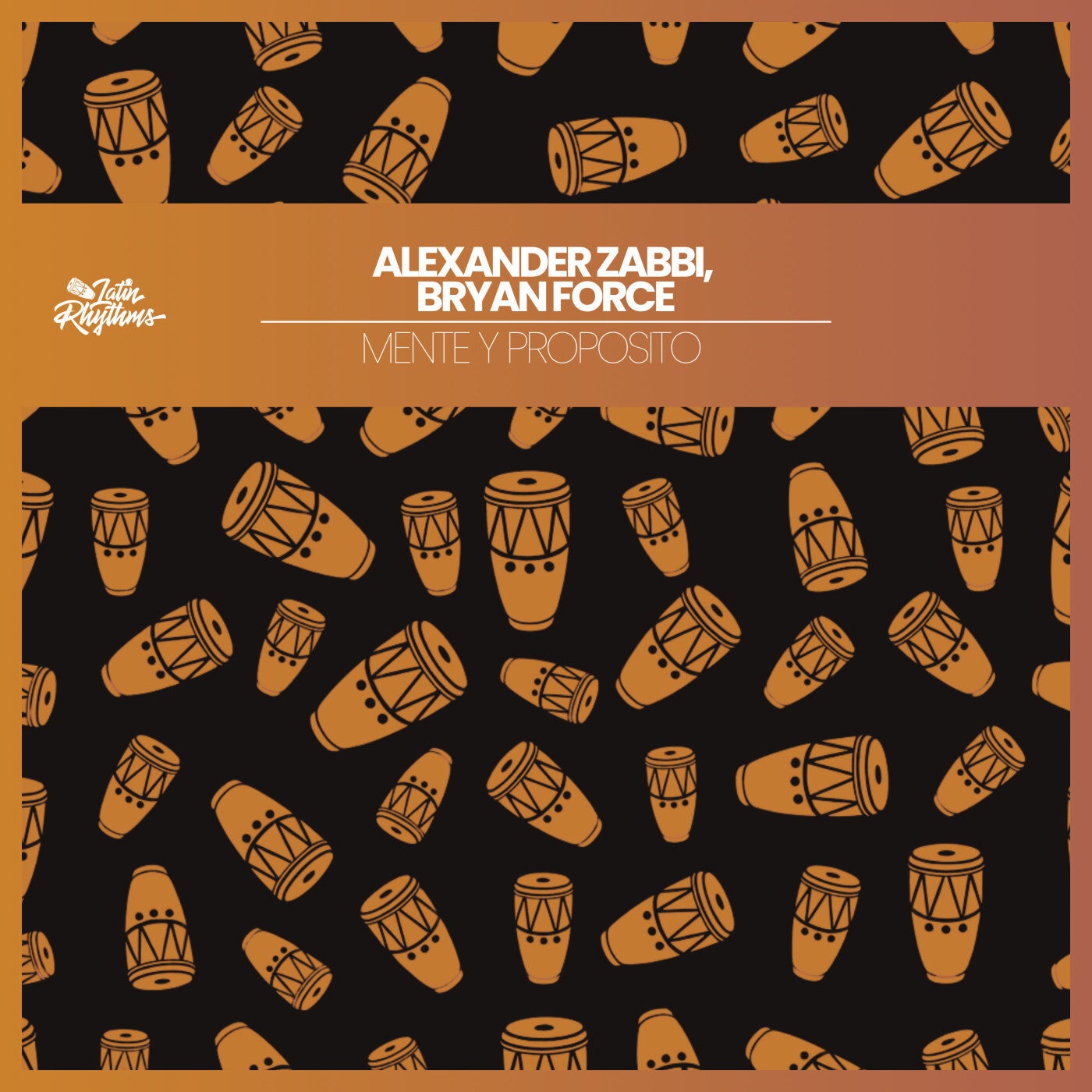Cover - Alexander Zabbi, Bryan Force - Mente y Proposito (Original Mix) Promo tools