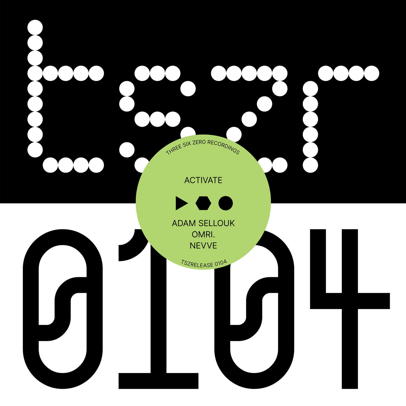 Cover - Nevve, OMRI., Adam Sellouk - Activate (feat. Nevve) Promo tools