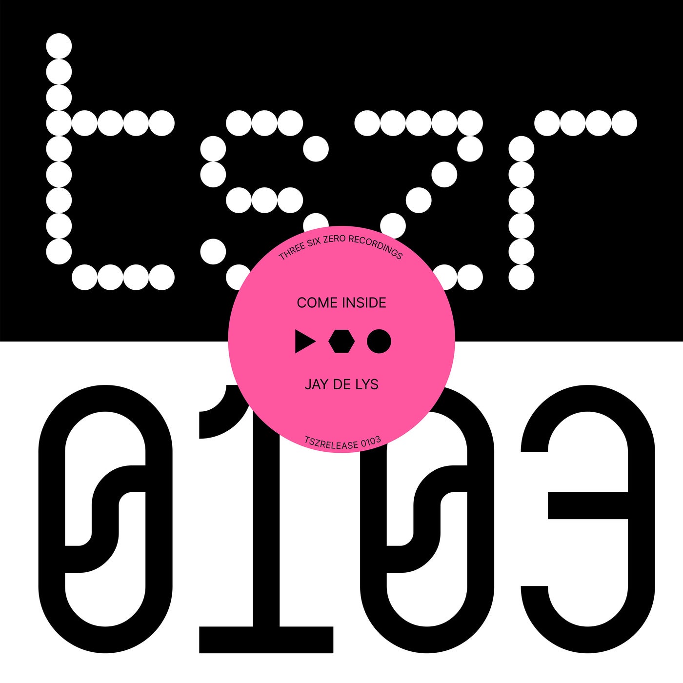 Cover - Jay de Lys - Come Inside (Original Mix) Promo tools