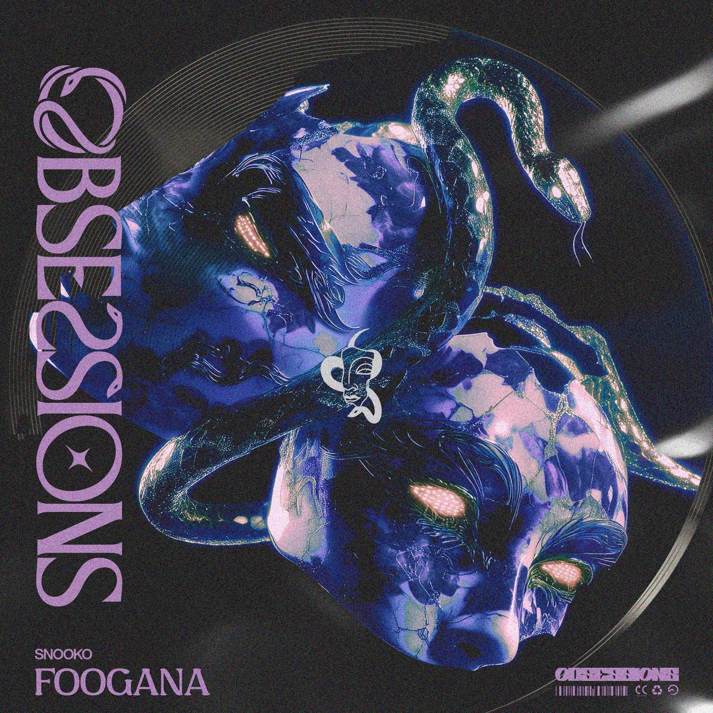 Cover - SNOOKO - Foogana (Original Mix) Promo tools