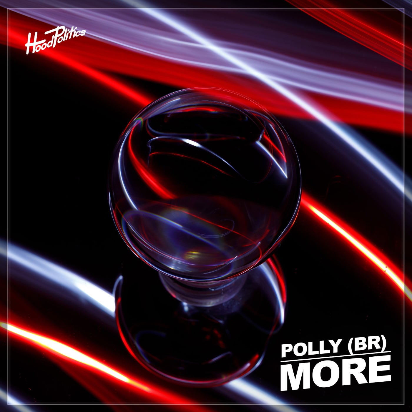 Cover - Polly (BR) - More (Extended Mix) Promo tools