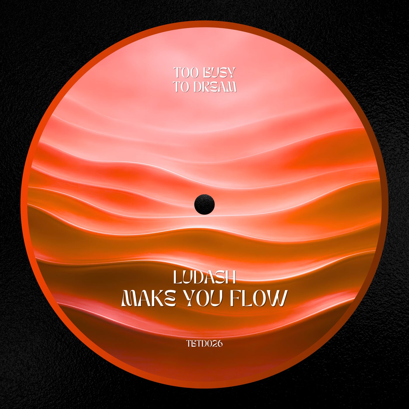 Cover - Ludash - Make You Flow (Original Mix) Promo tools