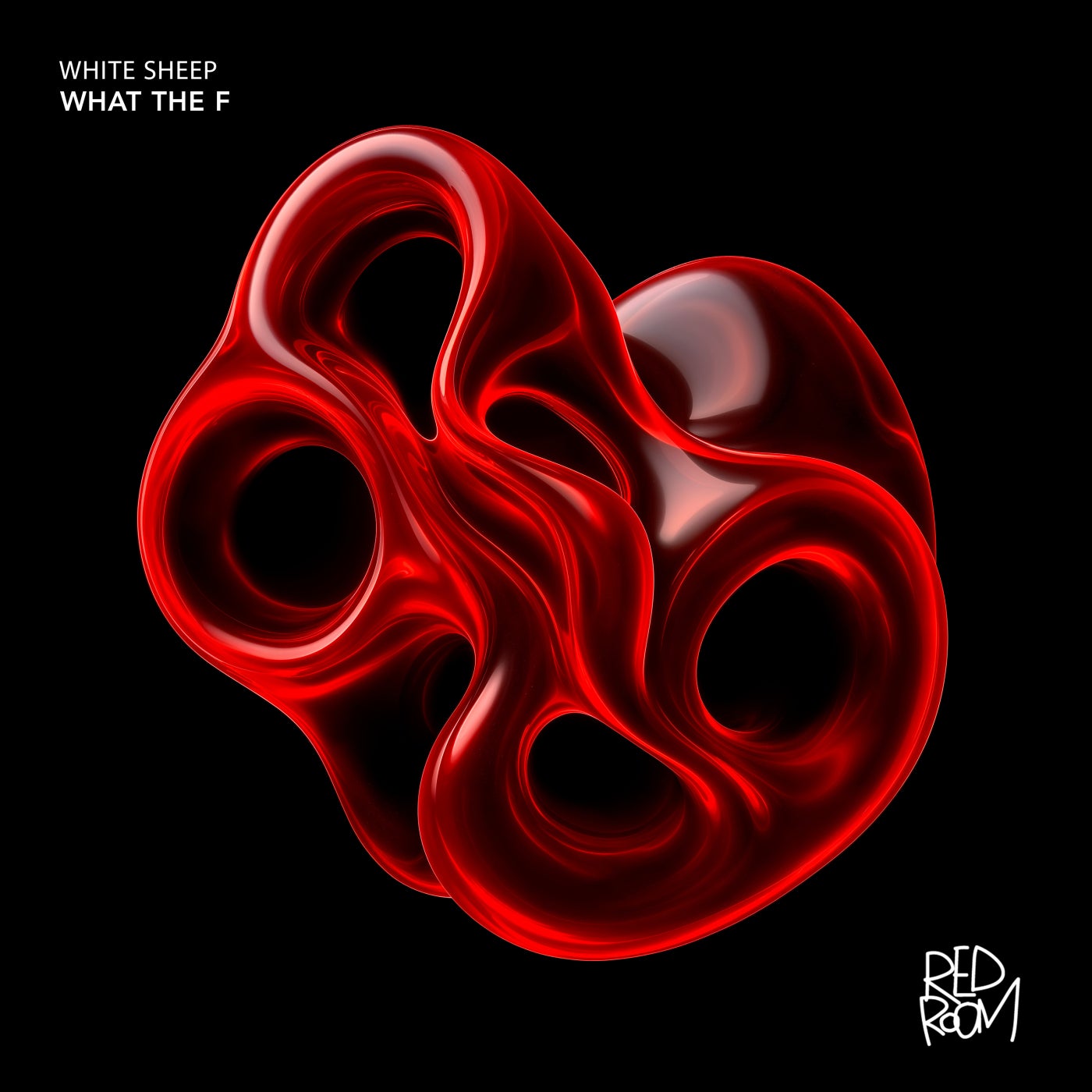 Cover - White Sheep - What the F (Extended Mix) Promo tools