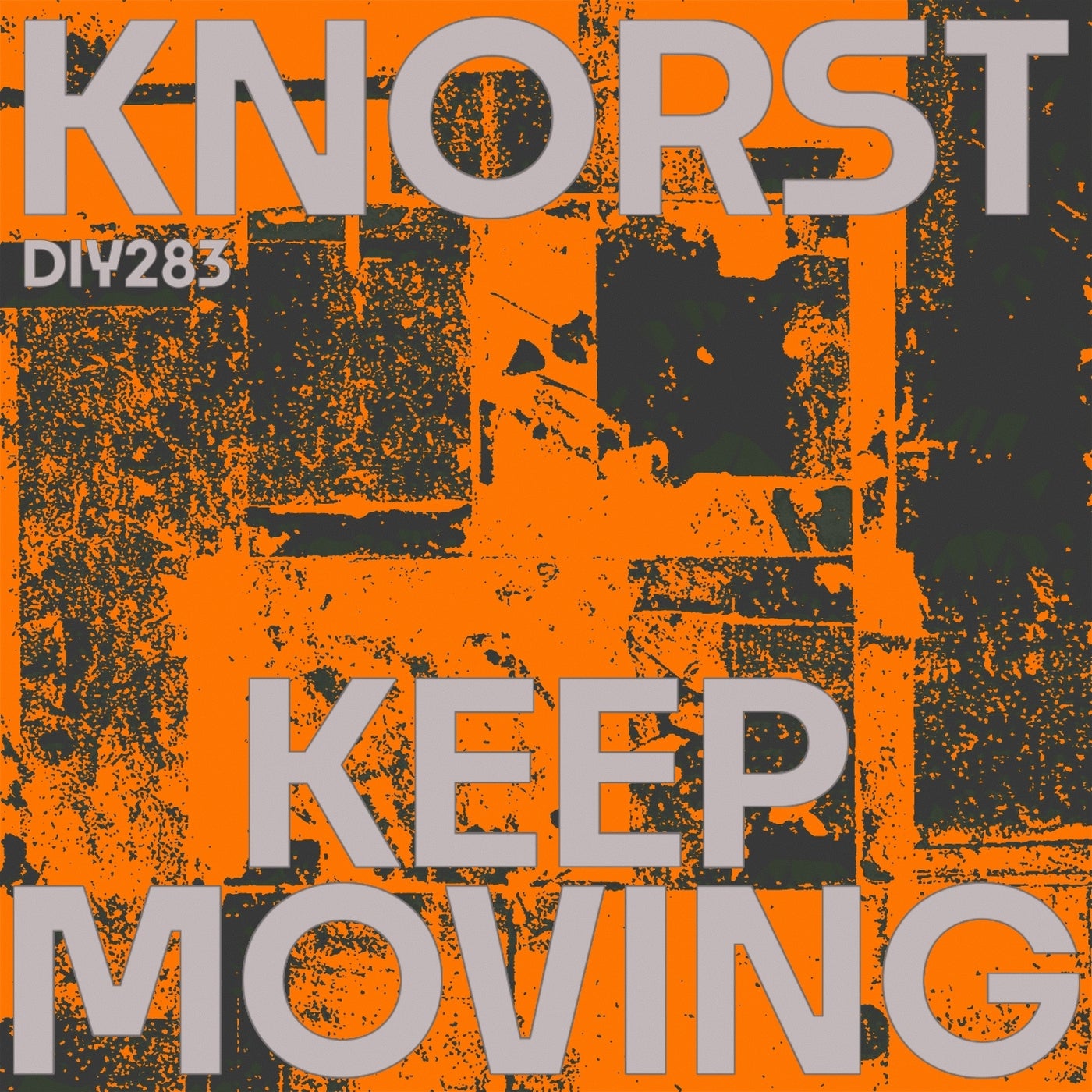 Cover - Knorst - La Noche (Original Mix) Promo tools