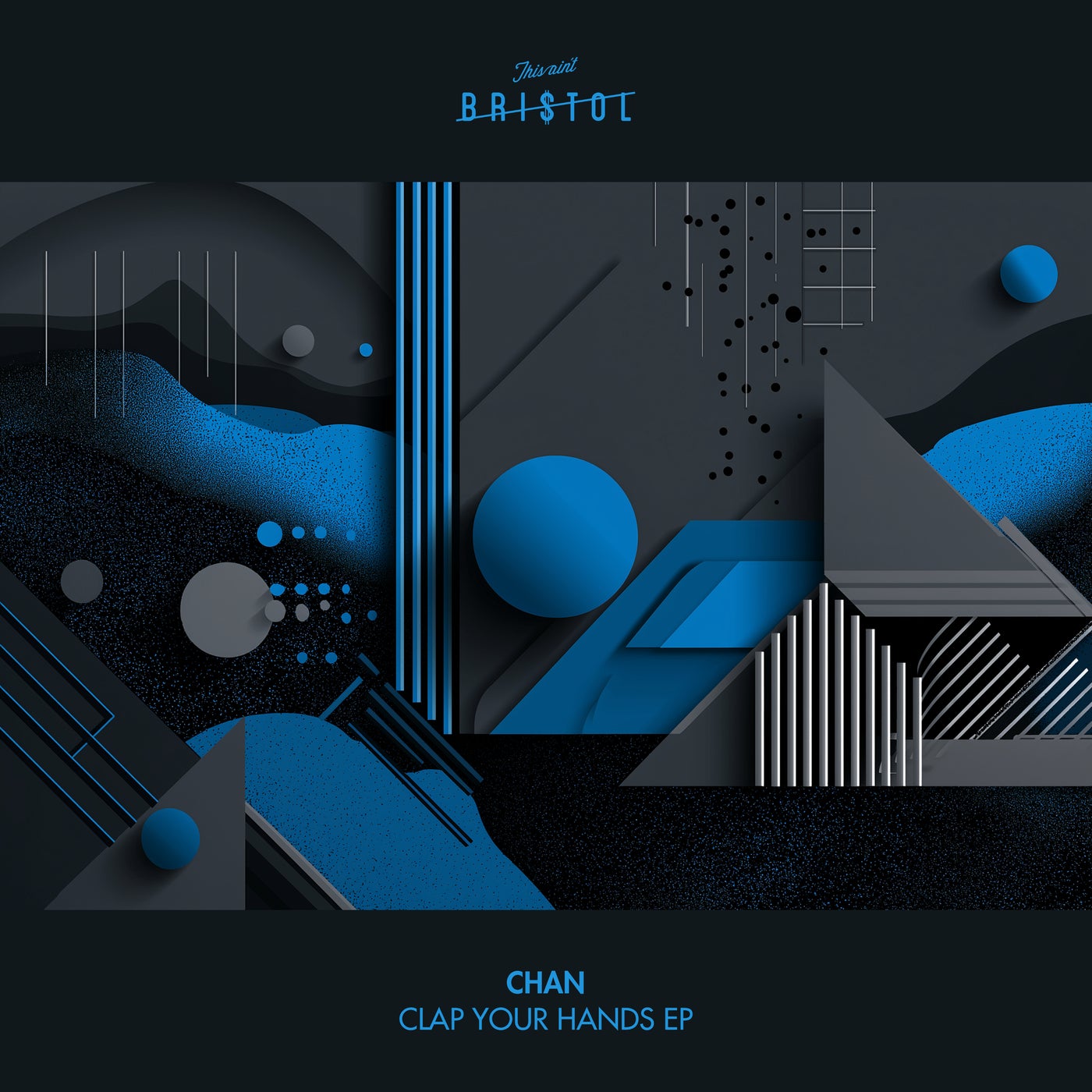 Cover - Chandler McFadden - Clap Your Hands (Extended Mix) Promo tools