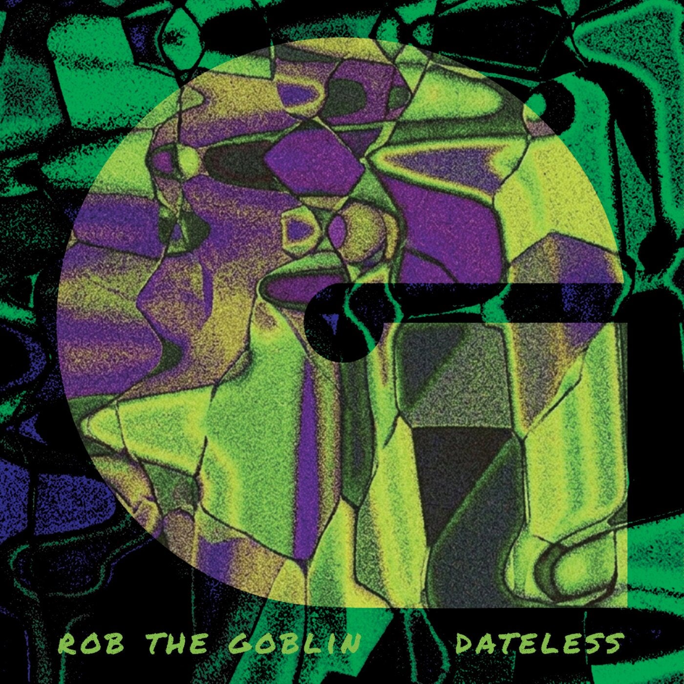 Cover - Dateless - Rob The Goblin (Extended Mix) Promo tools