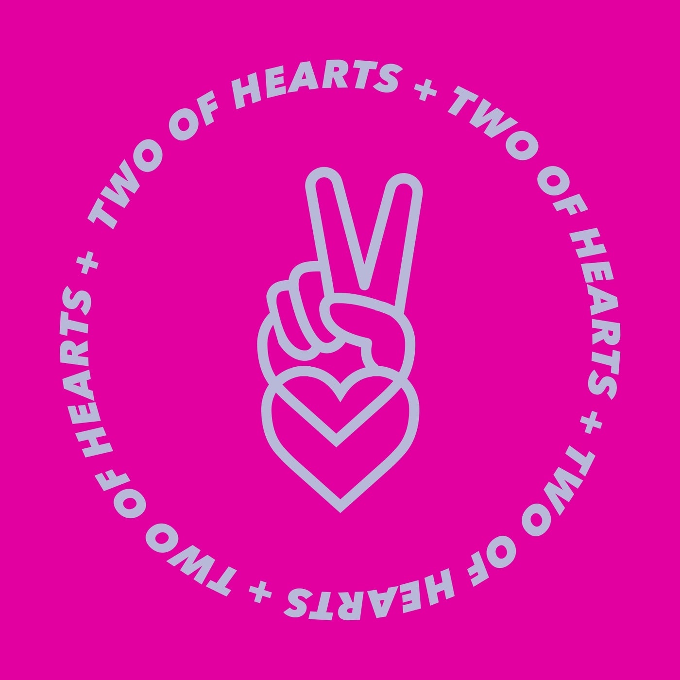 Cover - Kevin McKay - Two Of Hearts (Extended Mix) Promo tools