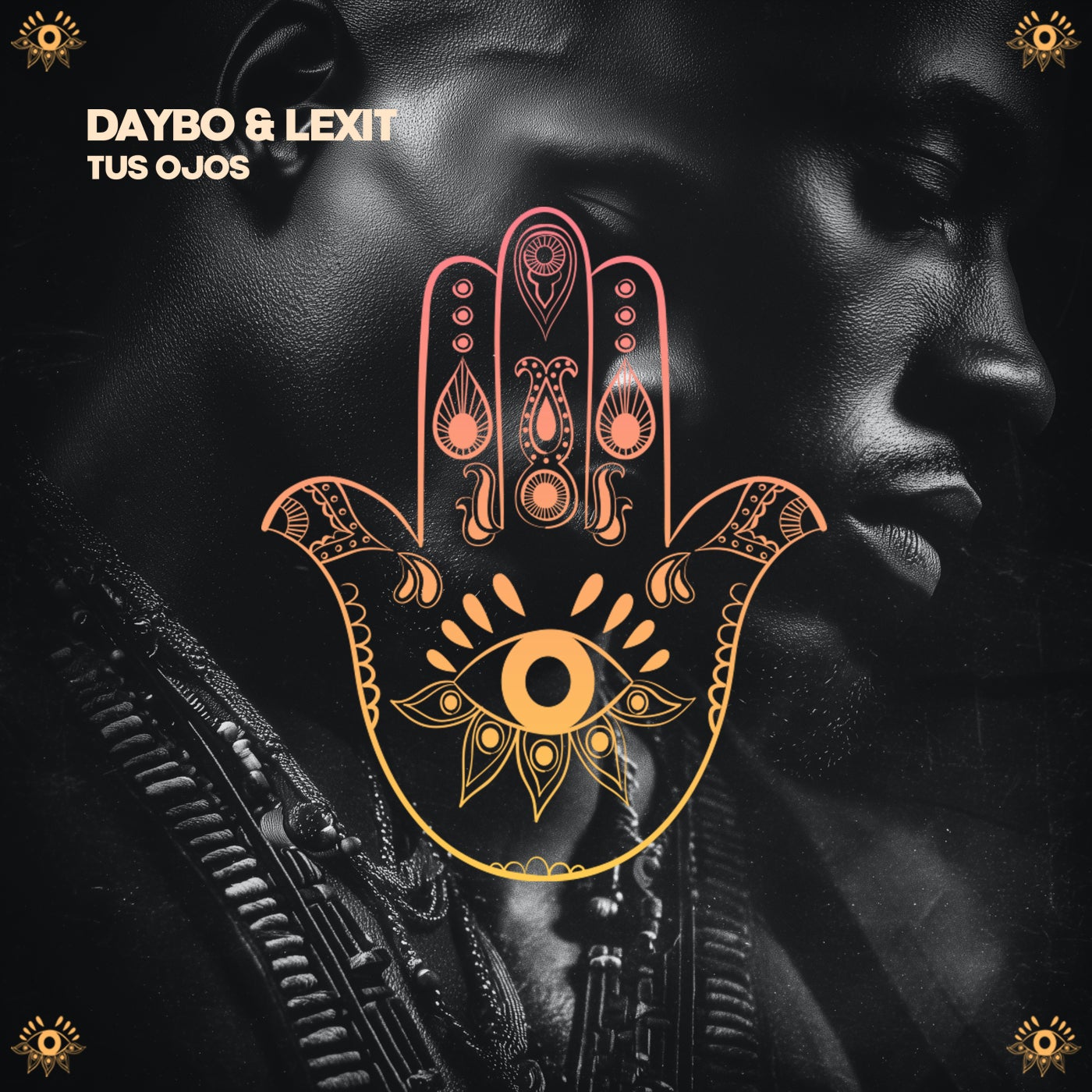 Cover - Daybo, Lexit - Tus Ojos (Original Mix) Promo tools